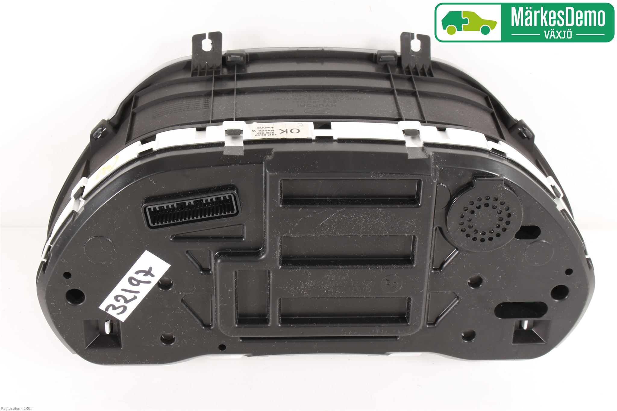 Hyundai i30 PD 17- Instrument Komb