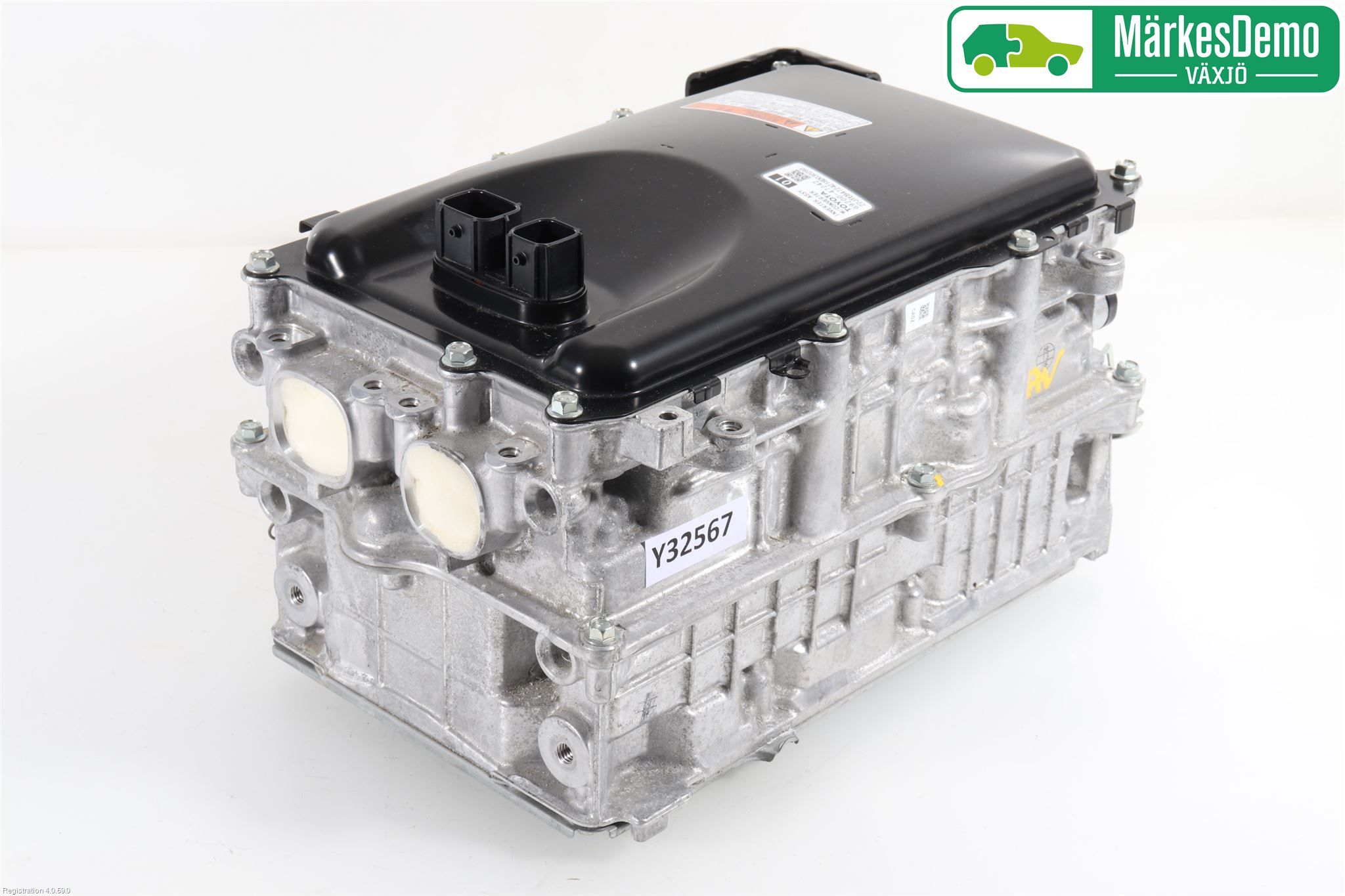 Toyota C-HR 16-23 Hybridconverter