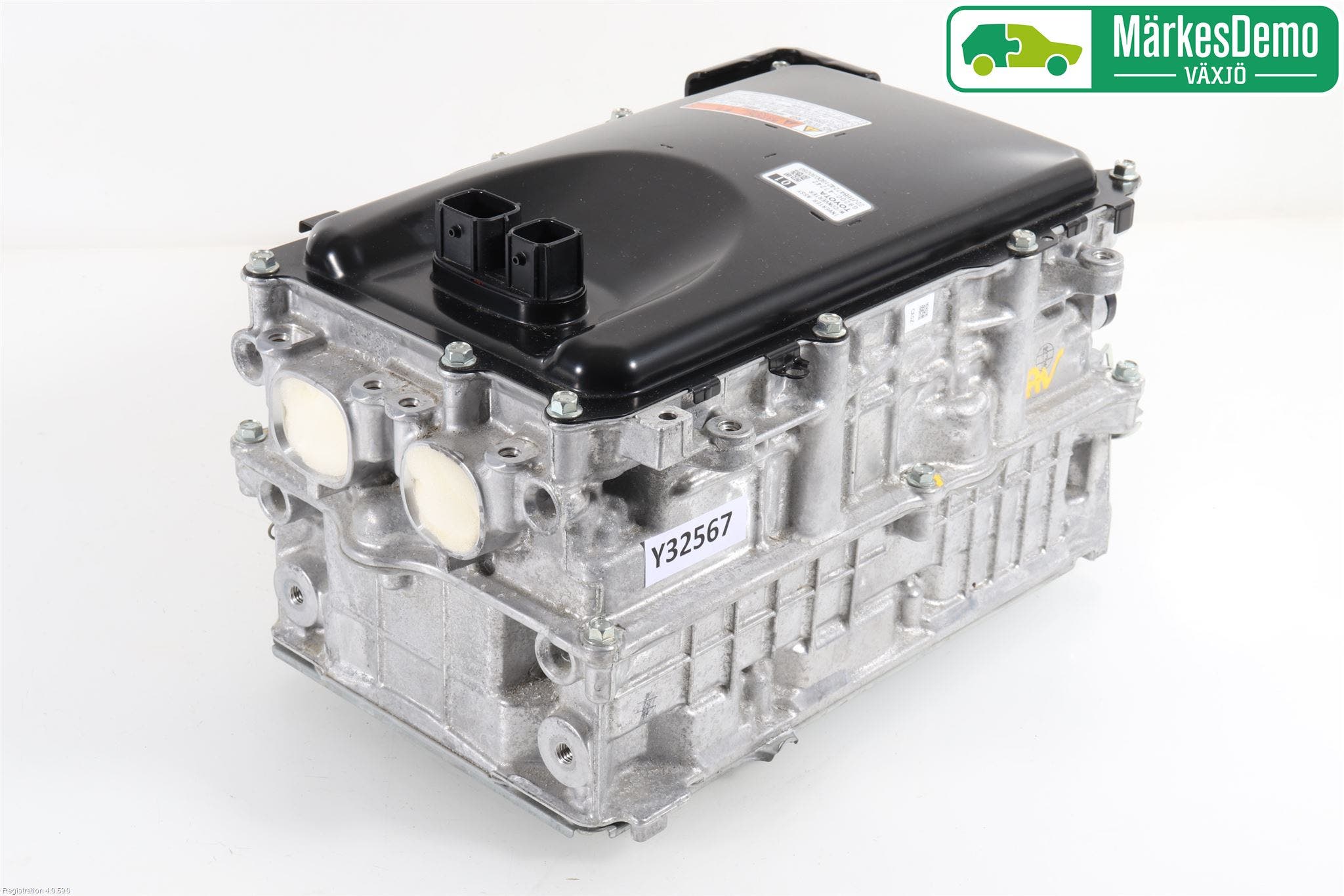 Toyota C-HR 16-23 Hybridconverter