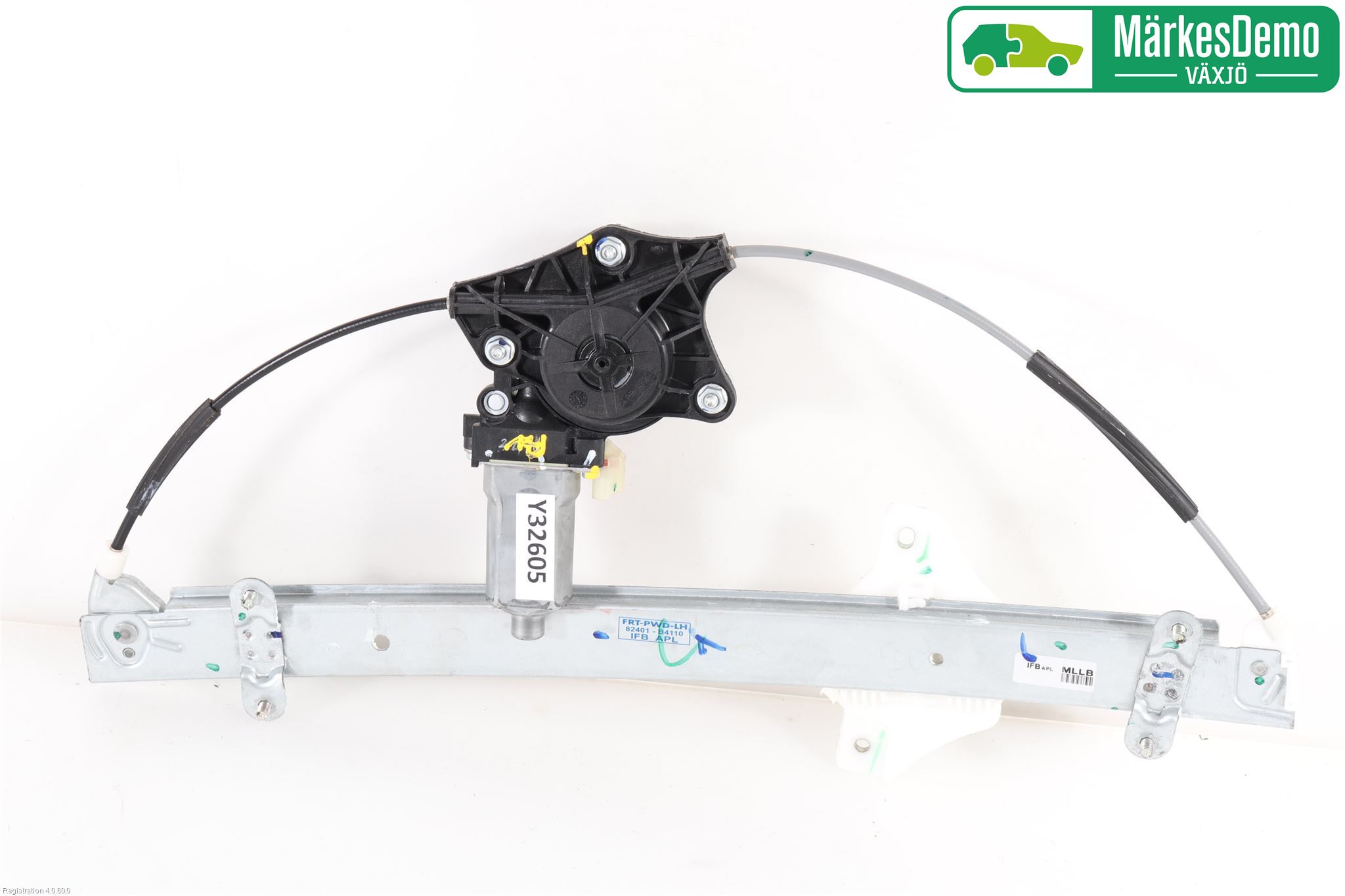 Hyundai i10 BA 17-20 Fönsterhiss El Kompl