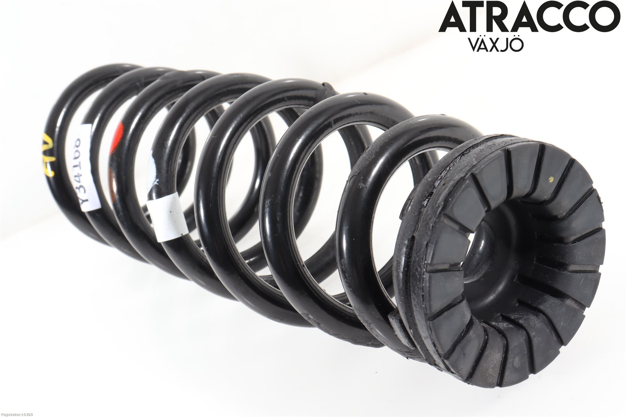 Hyundai TUCSON 05- Fjäder Bak