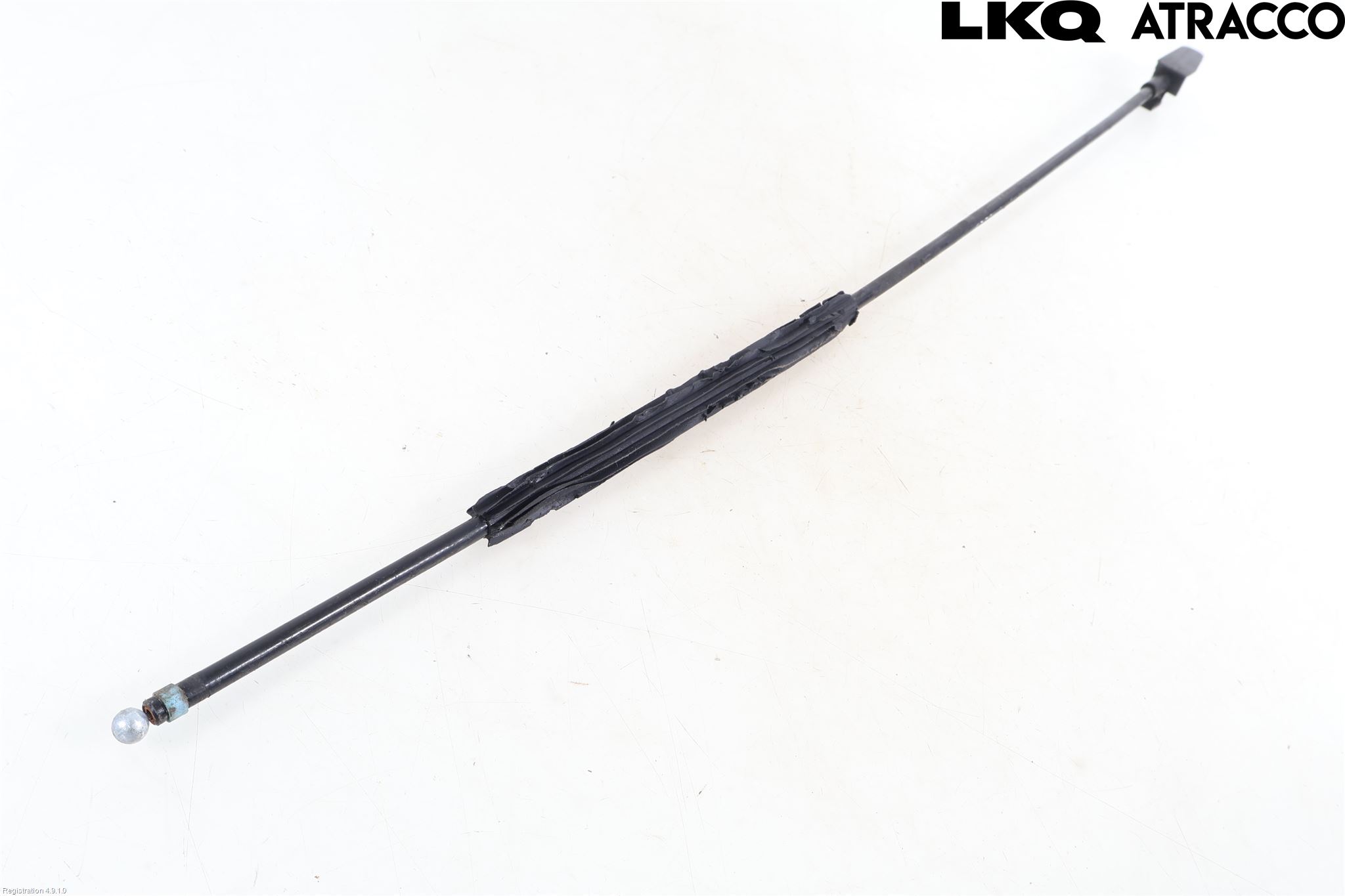 Volkswagen VW PASSAT CC 08-16 Huvlås Wire-Spak