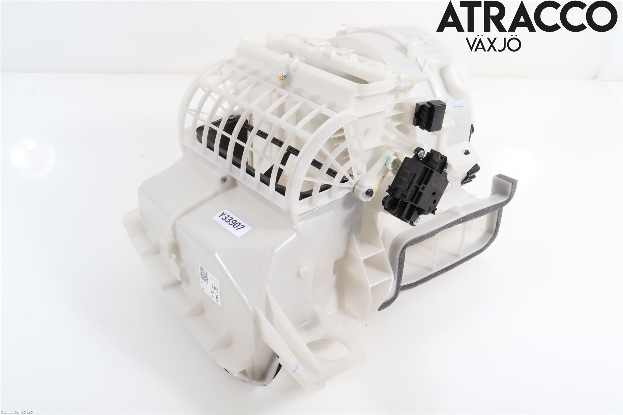 Mazda CX-30 20- Värmefläkt