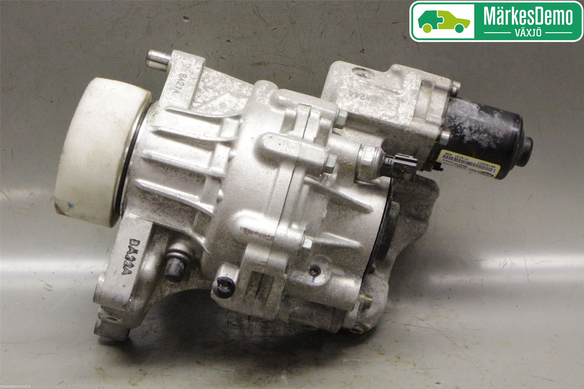 Hyundai i30 PD 17- Växellåda Man 6 Vxl