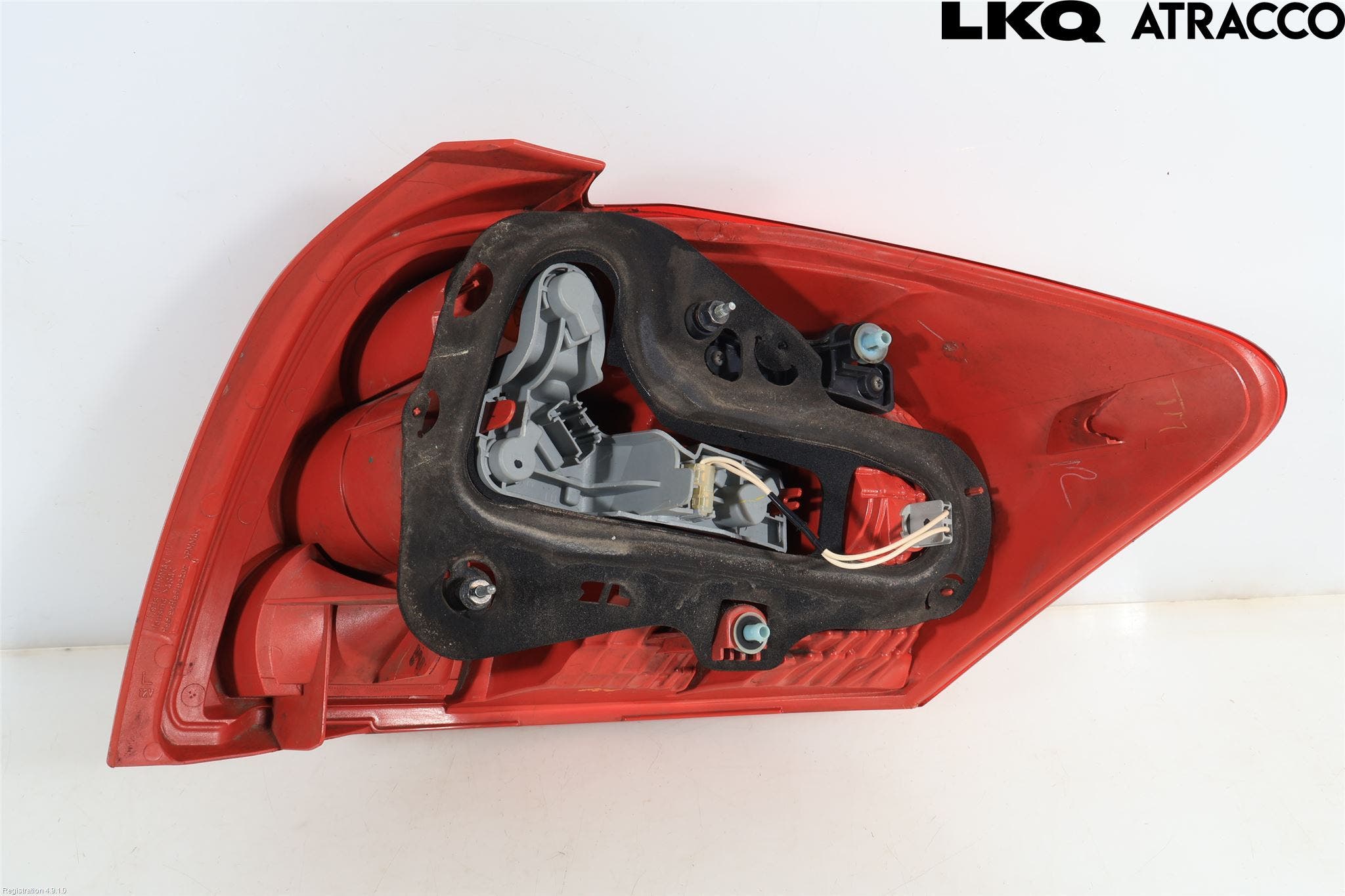 Toyota AURIS 10-12 Bakljus Vänster