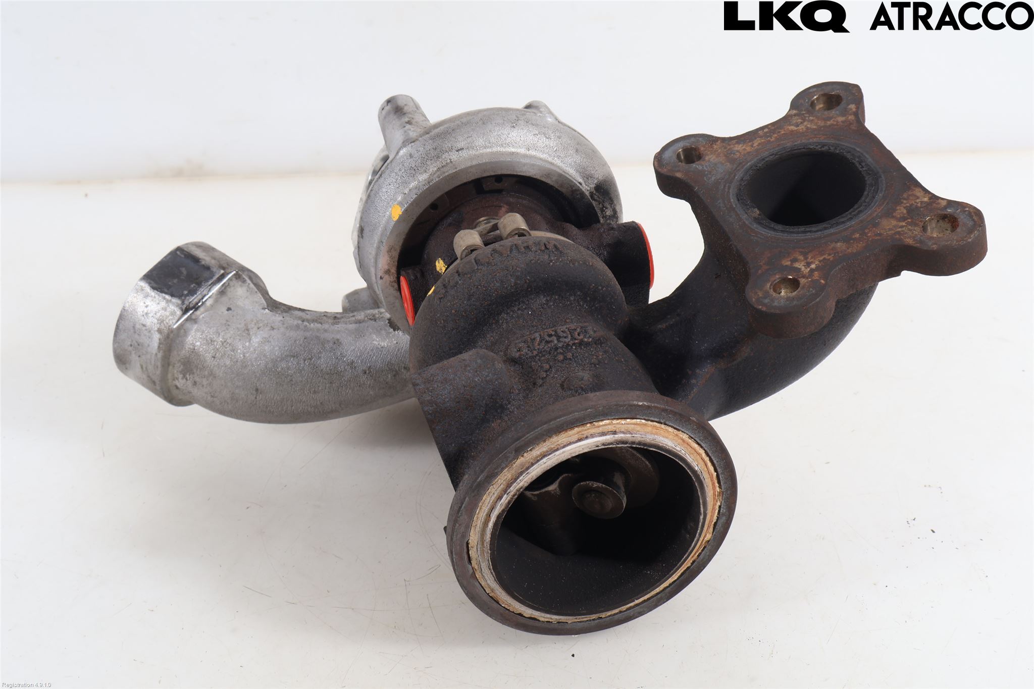 Seat LEON 13-20 Turboaggregat