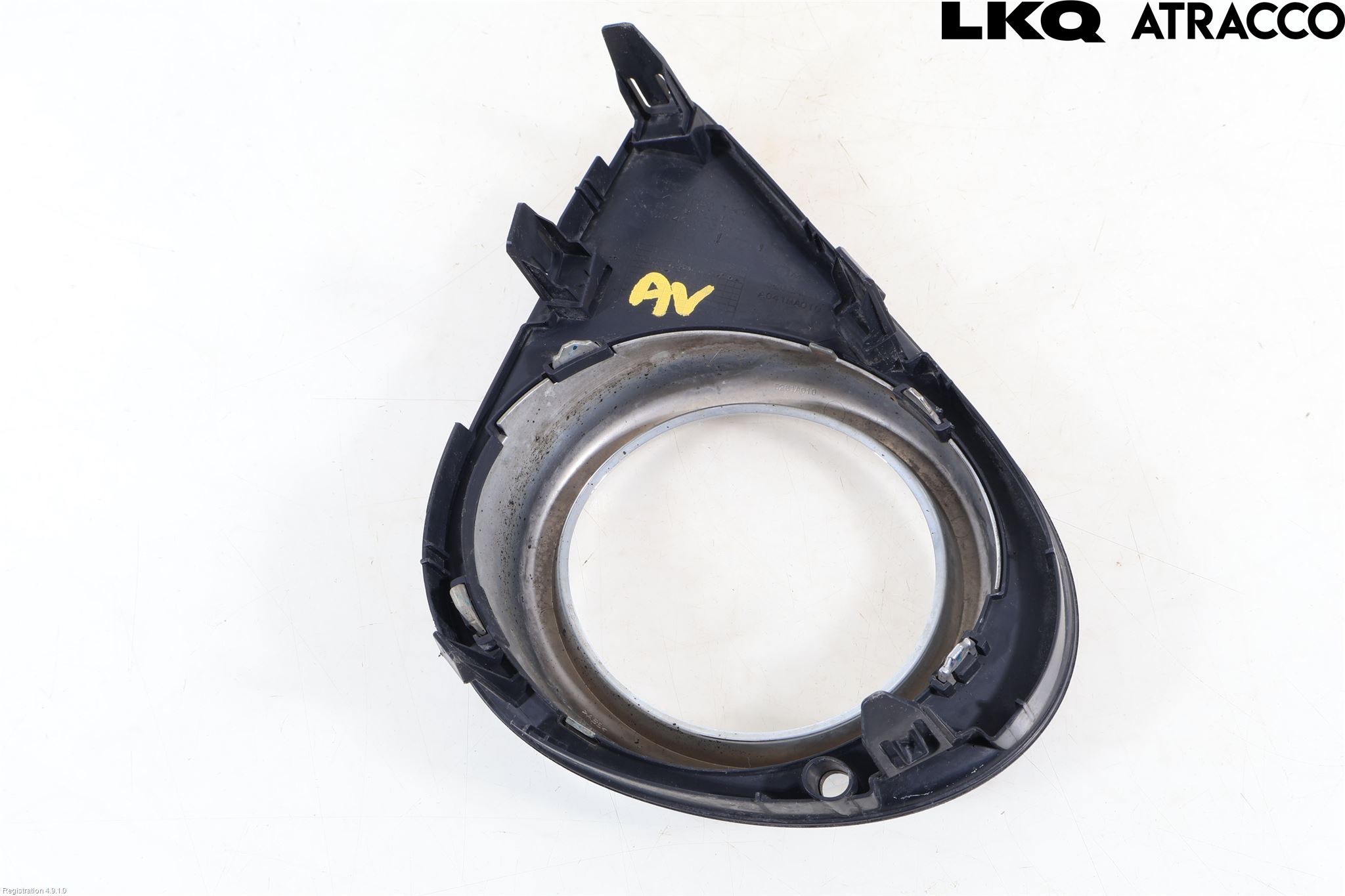 Toyota YARIS XP130 12-14 Dimljussarg Fram