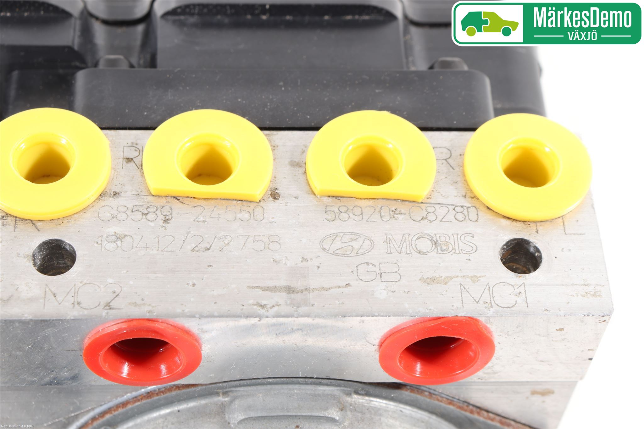 Hyundai i20 GB 15-20 Abs Hydraulaggregat