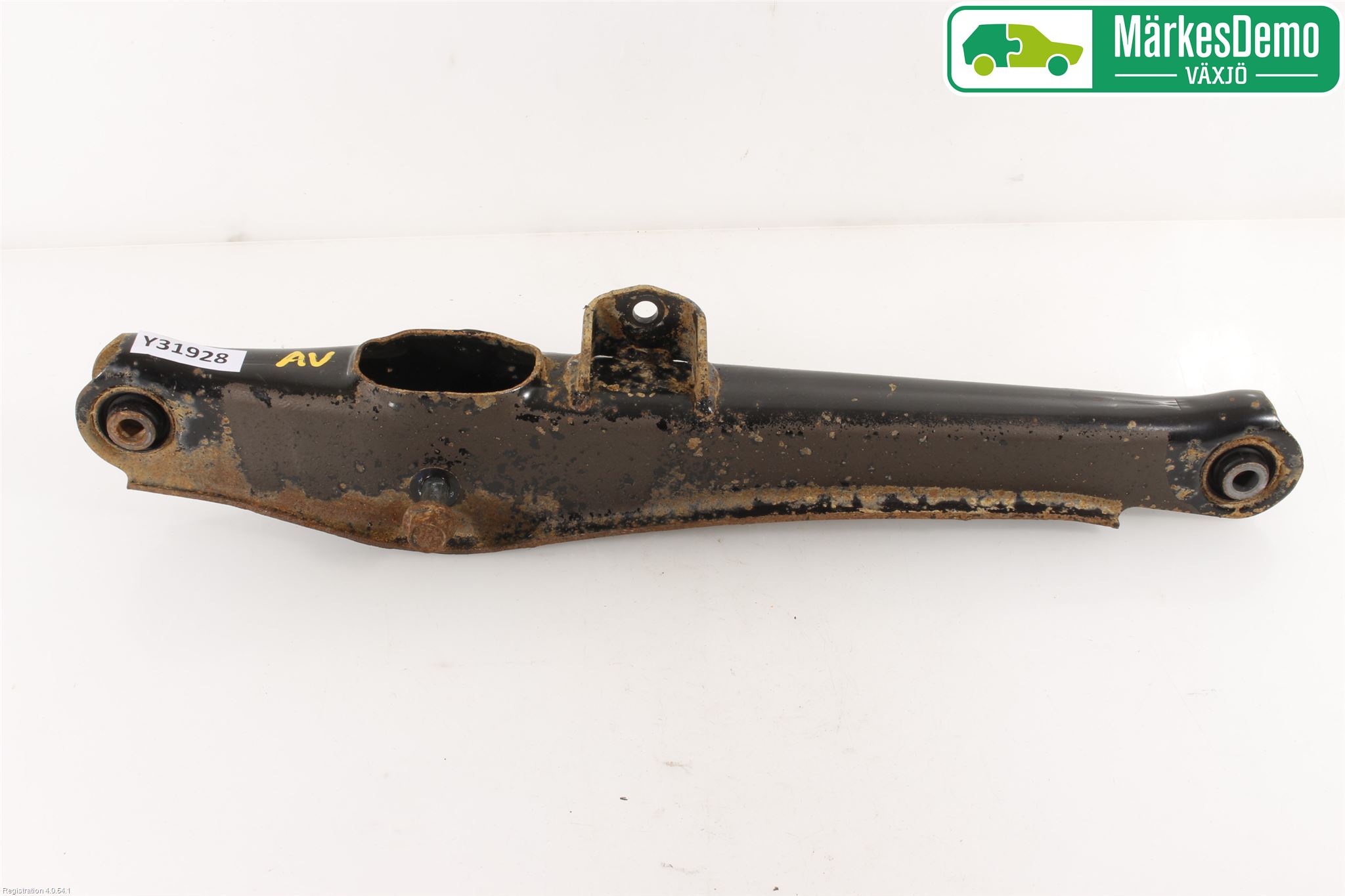 Mitsubishi ASX 10-22 Bärarm Bak Höger