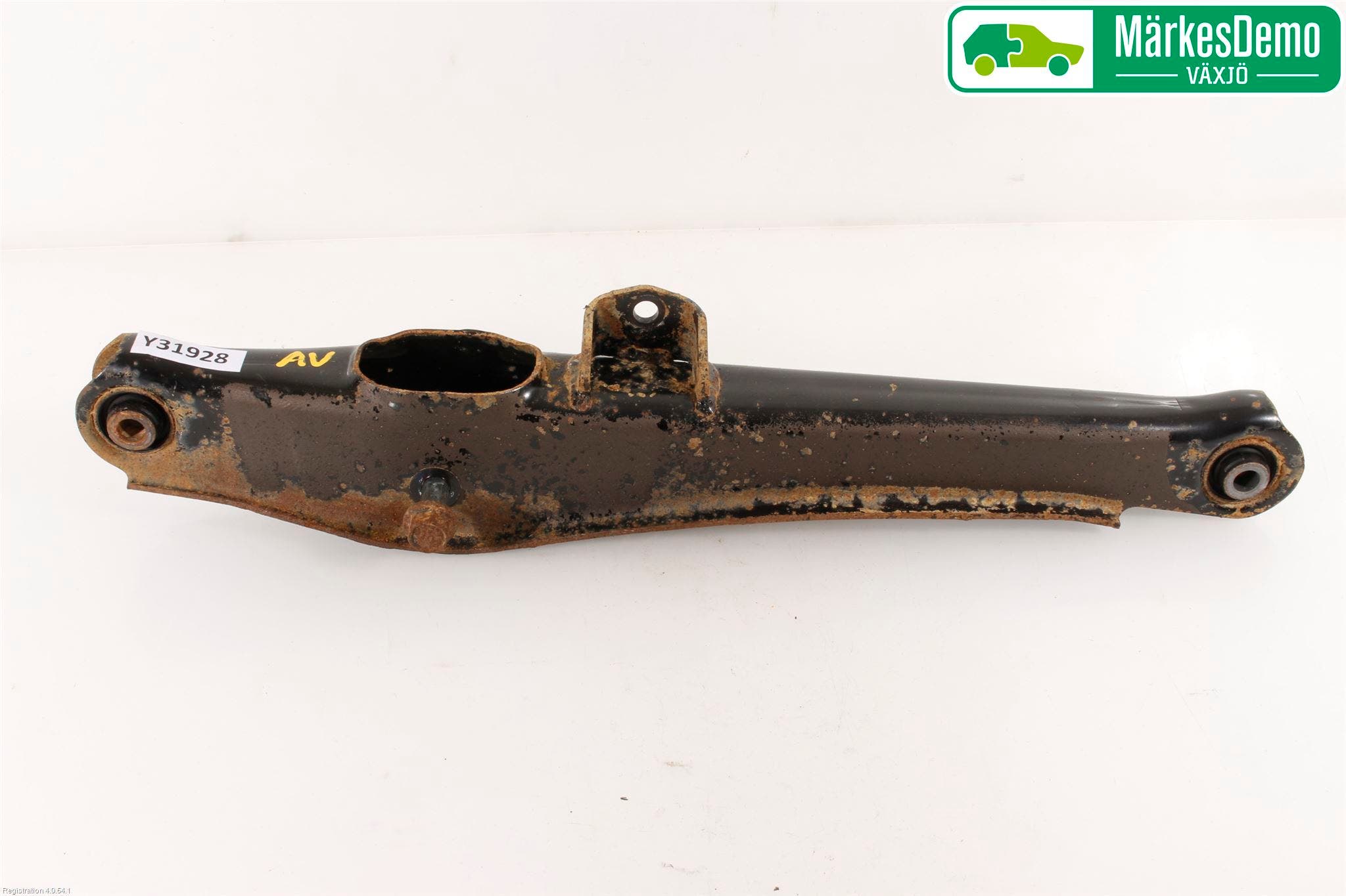 Mitsubishi ASX 10-22 Bärarm Bak Höger