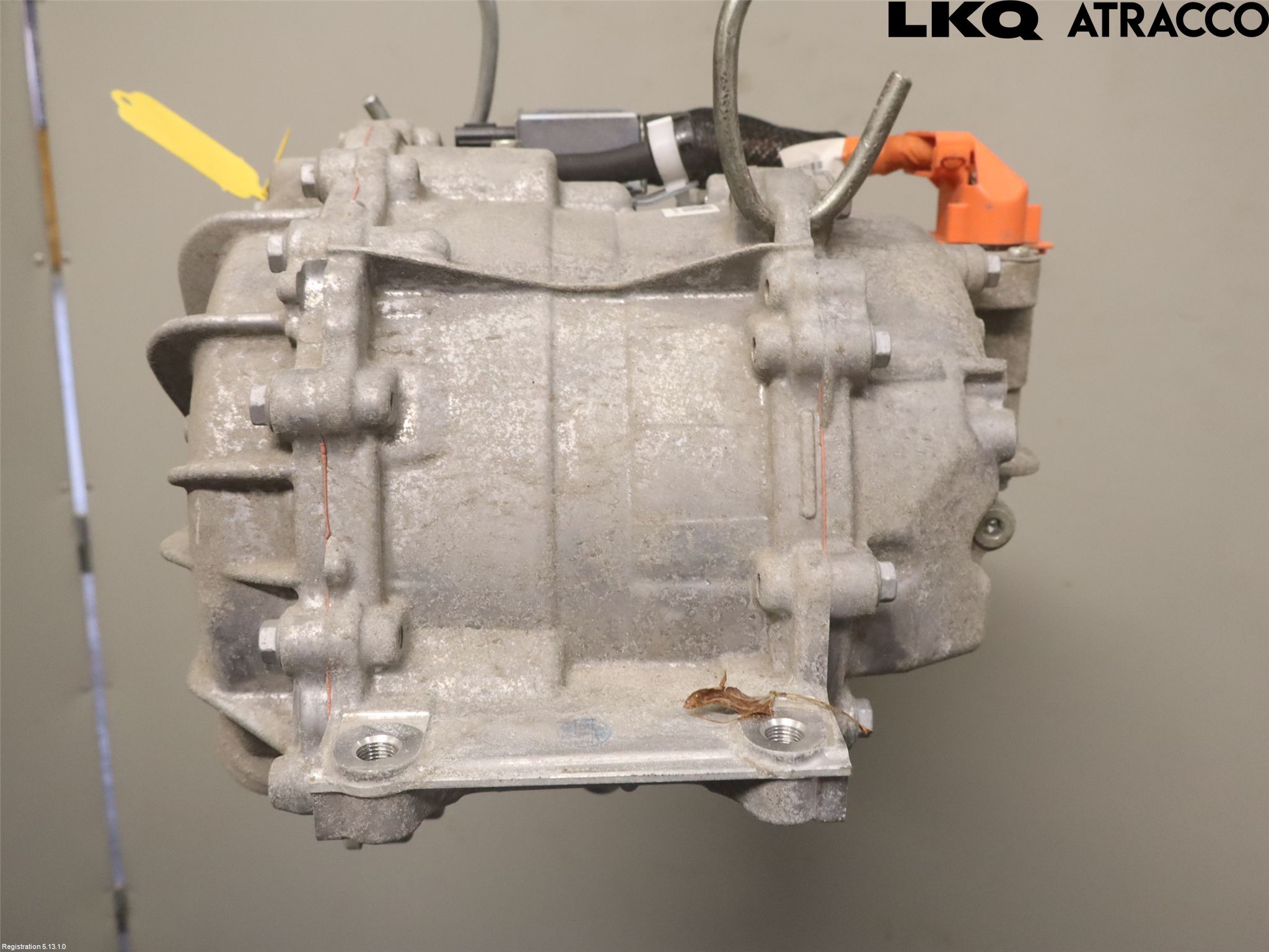 Toyota RAV4 19- Motor Elektrisk Bak