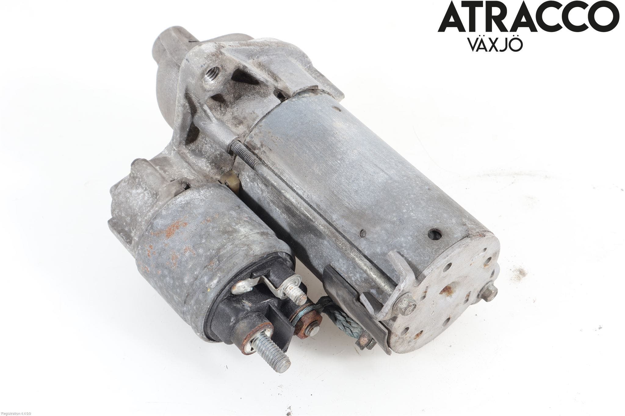 Ford FIESTA 09-12 Startmotor