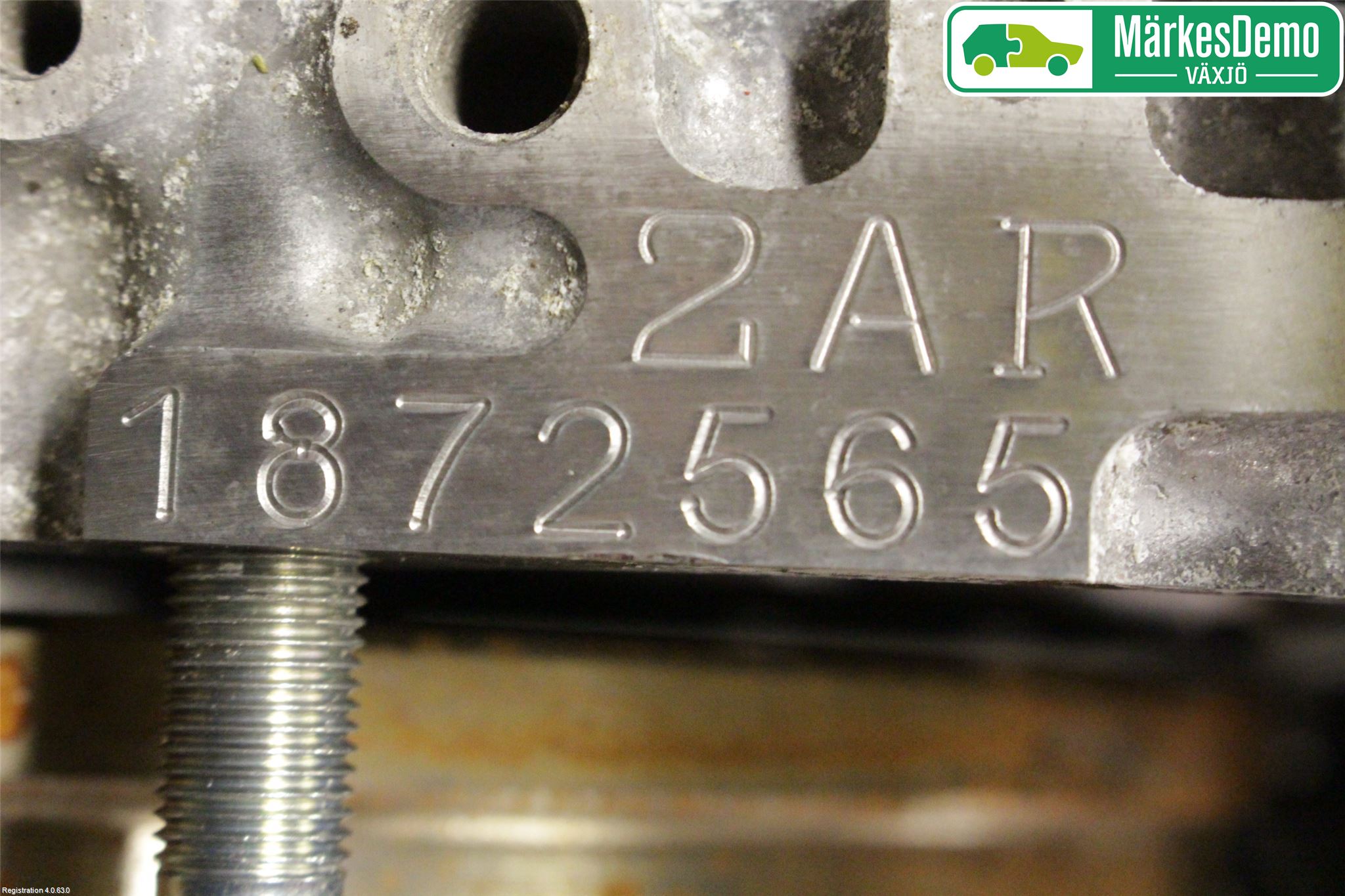 Toyota RAV4 13-18 Motor Bensin