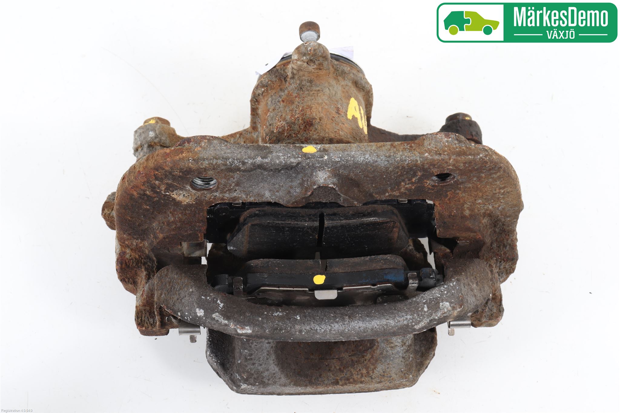 Lexus NX 300h 15-21 Bromsok Bak Höger