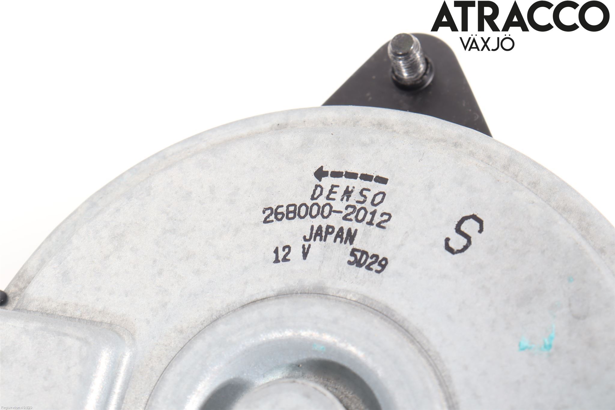 Honda JAZZ 21- Kylfläkt El