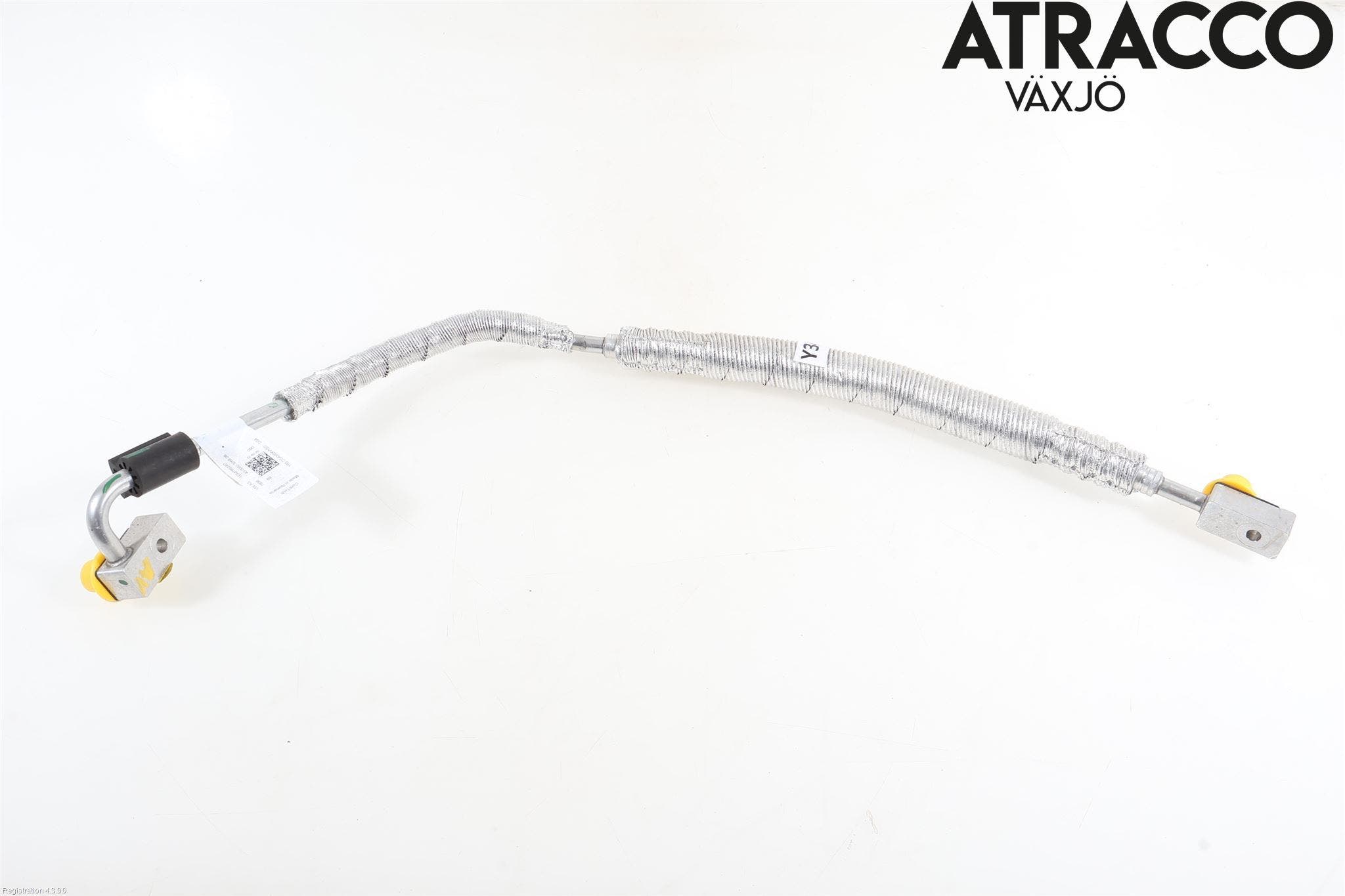 Volkswagen VW ID.4 21- Ac Slang-Rör