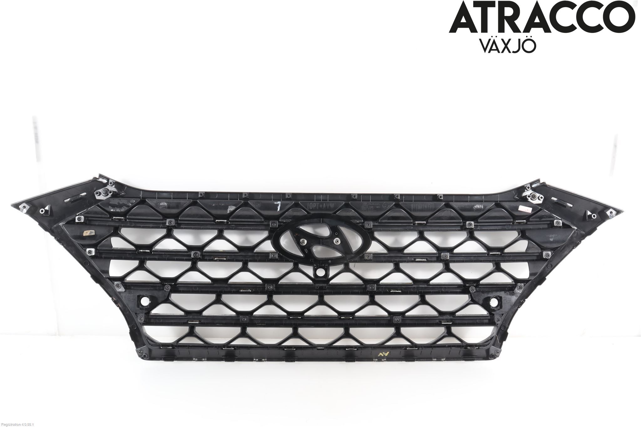 Hyundai TUCSON 05- Grill Komp