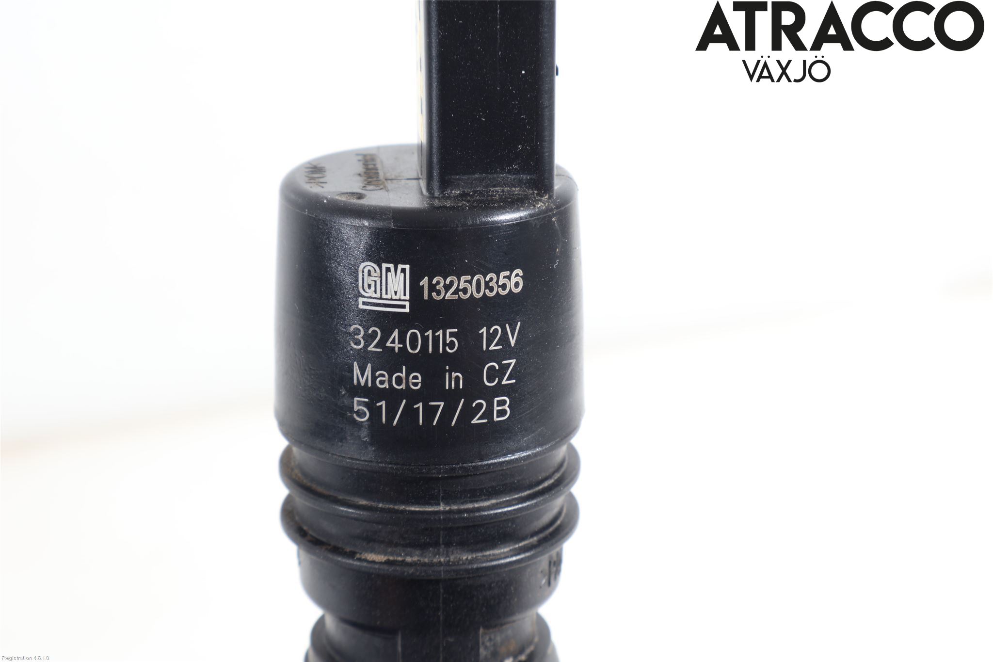 Opel INSIGNIA 17- Spolarpump Vindruta