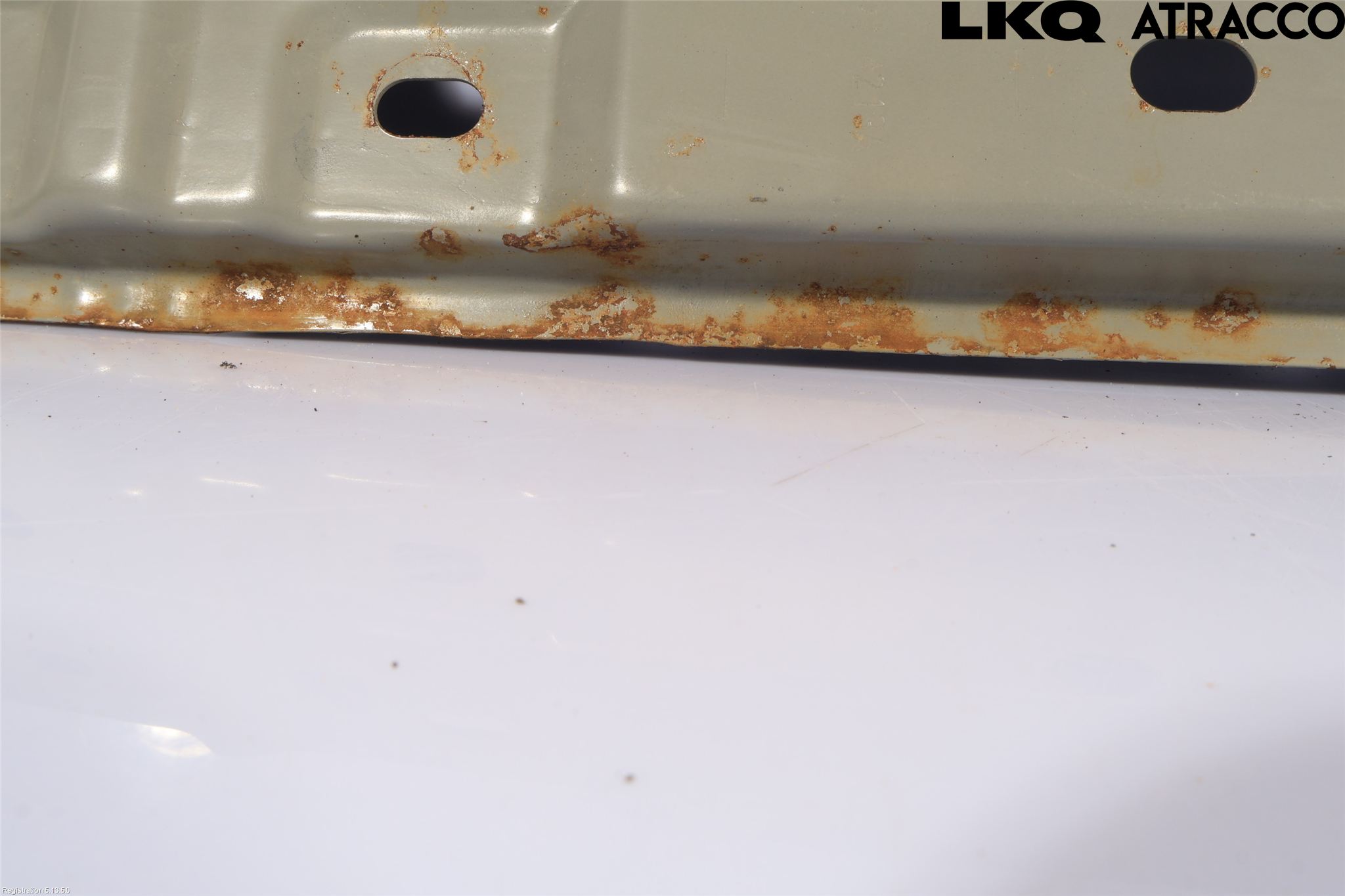 Toyota AURIS 13-19 Stötfångarbalk Bak