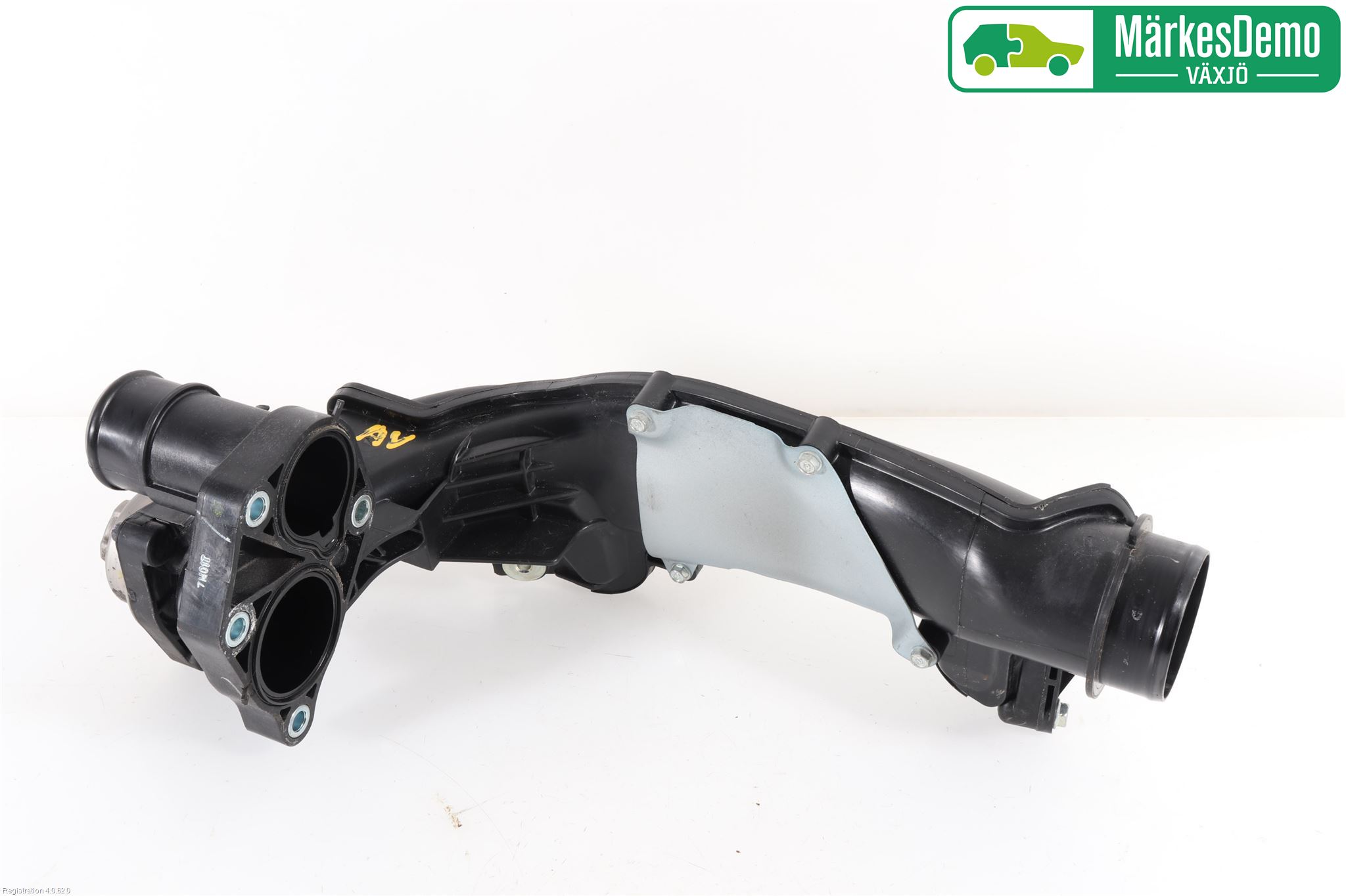 Honda CIVIC 17-22 Laddluft-Intercoolerrör