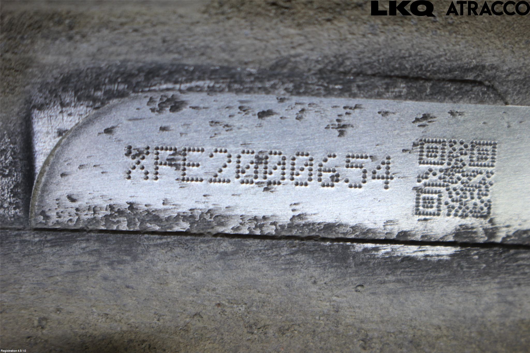 Mitsubishi OUTLANDER 13-21 Motor Elektrisk Bak