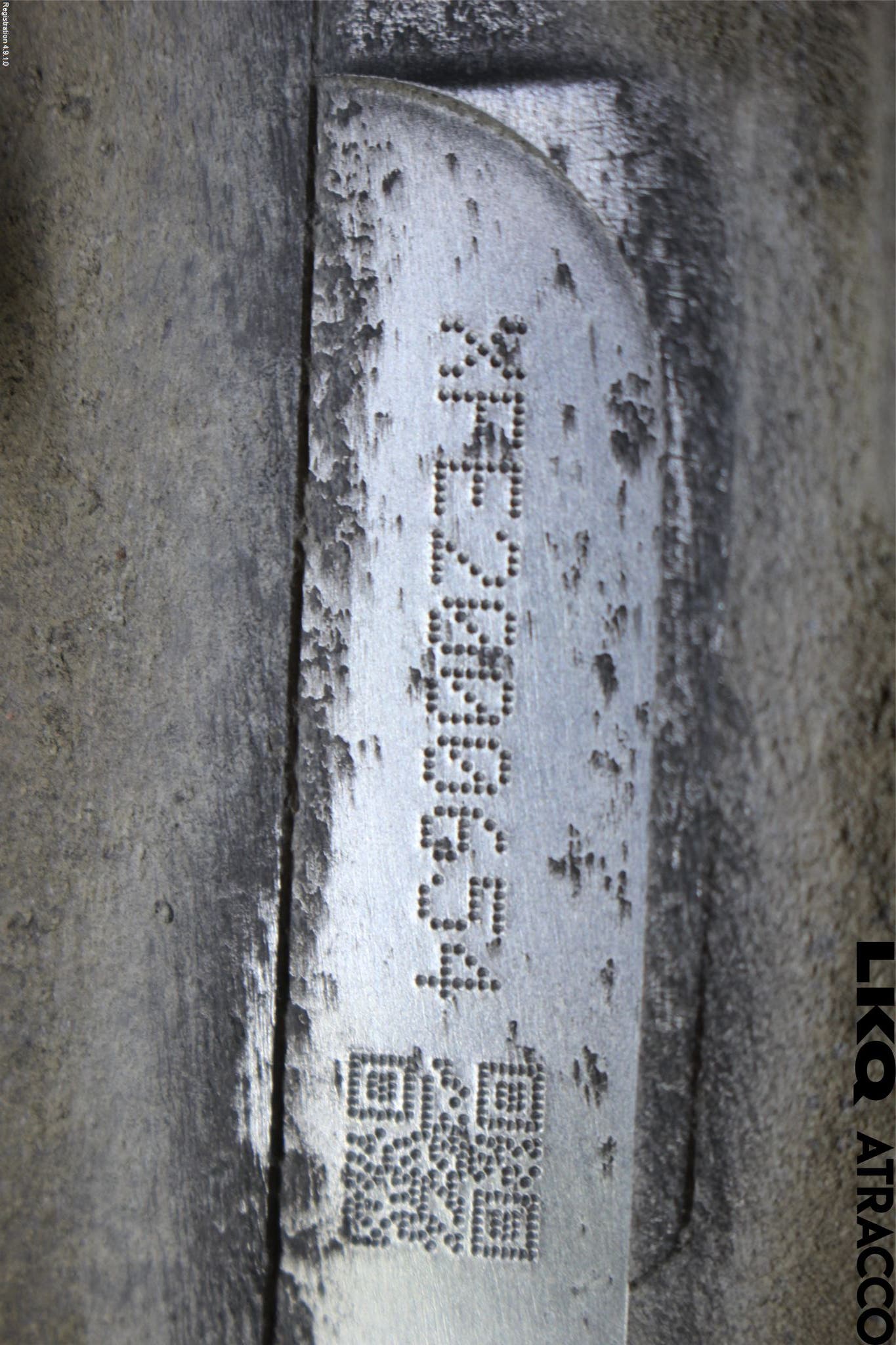 Mitsubishi OUTLANDER 13-21 Motor Elektrisk Bak