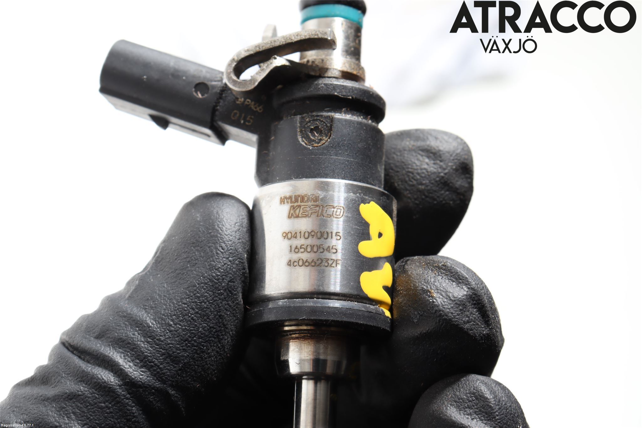 Hyundai TUCSON 05- Injspridare