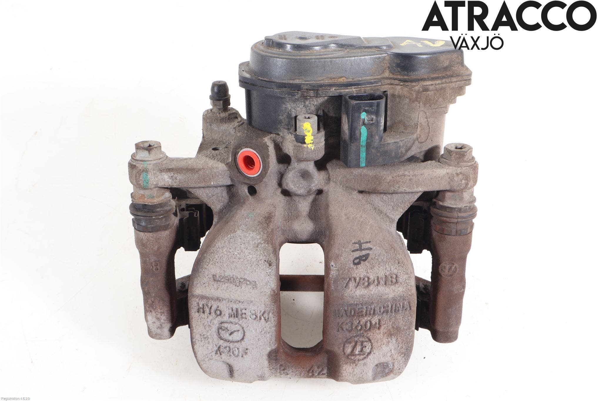 Mazda CX-60 22- Bromsok Bak Höger