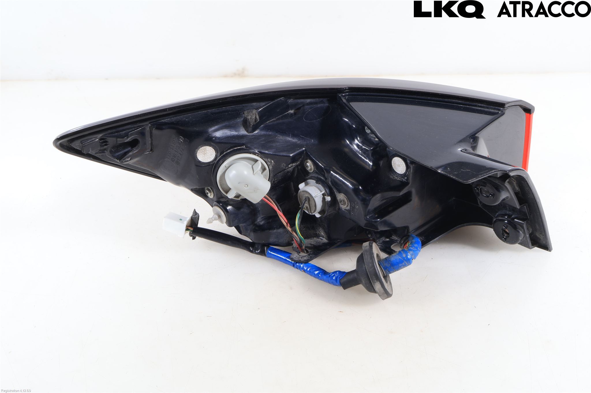 Mazda CX-3 Bakljus Höger