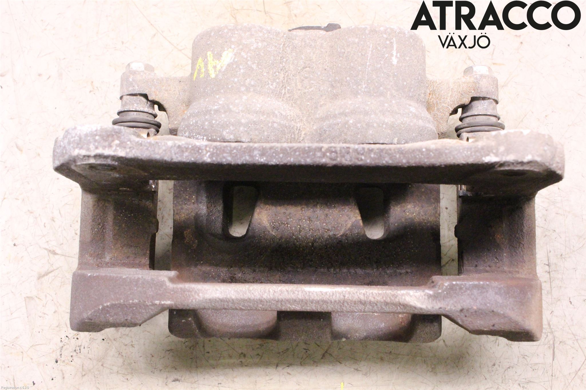 Toyota RAV4 19- Bromsok Fram Vänster