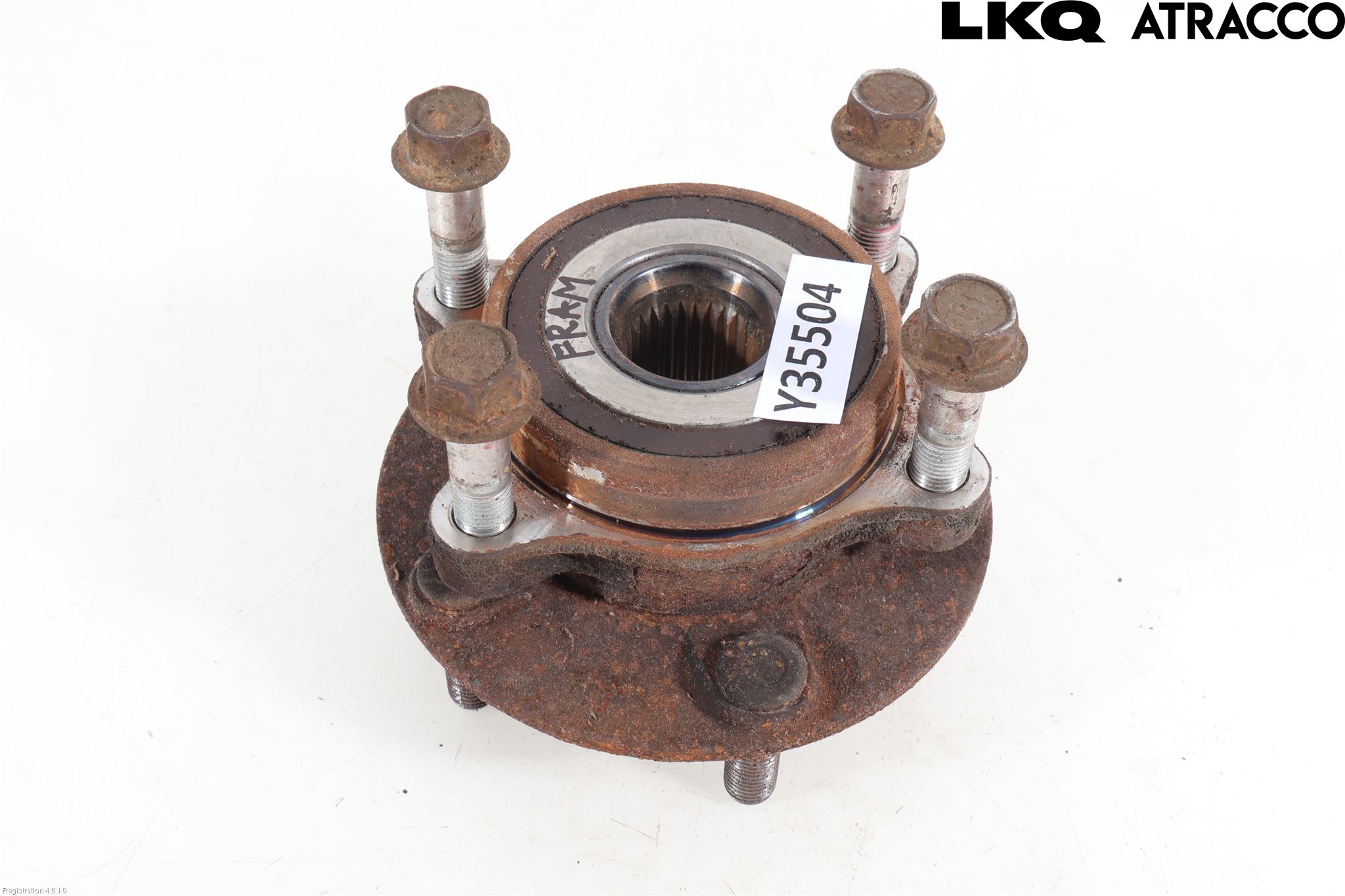 Mitsubishi OUTLANDER 13-21 Nav Fram