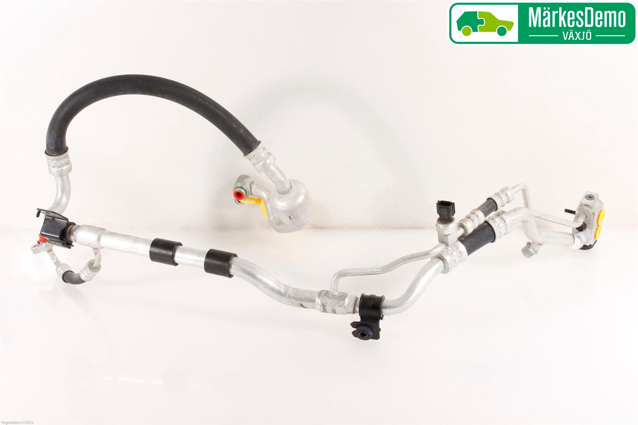 Hyundai i20 GB 15-20 Ac Slang-Rör