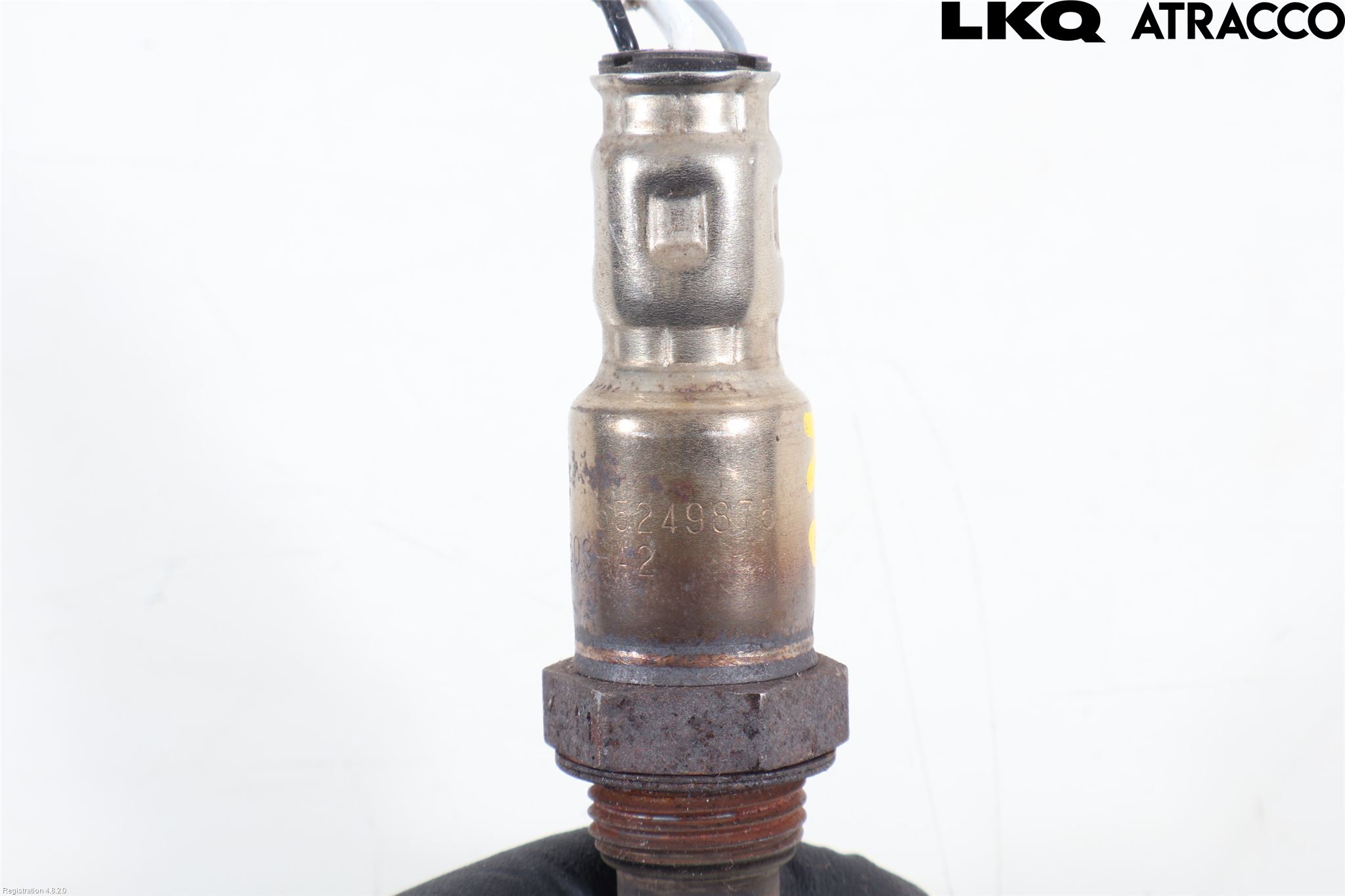 Fiat 500 07- Injlambdasond