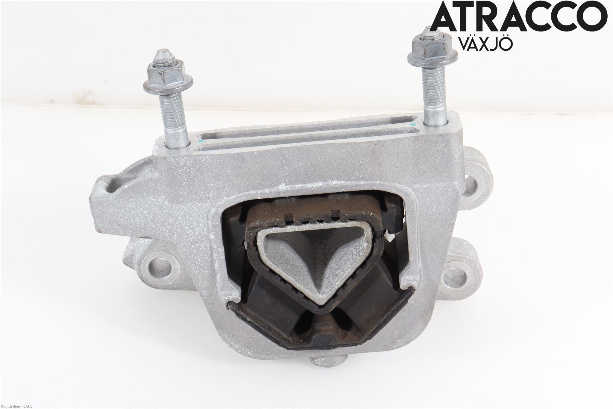 Peugeot 208/E-208 20- Motorfäste