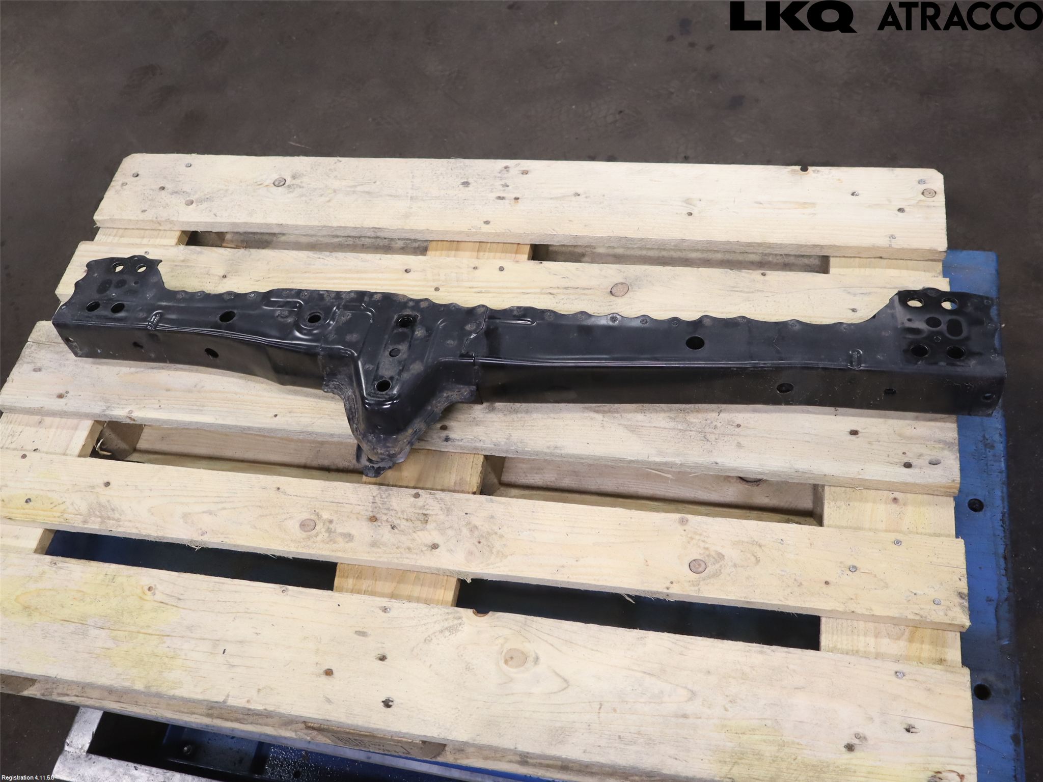 Toyota AVENSIS 16-18 Motorbalk