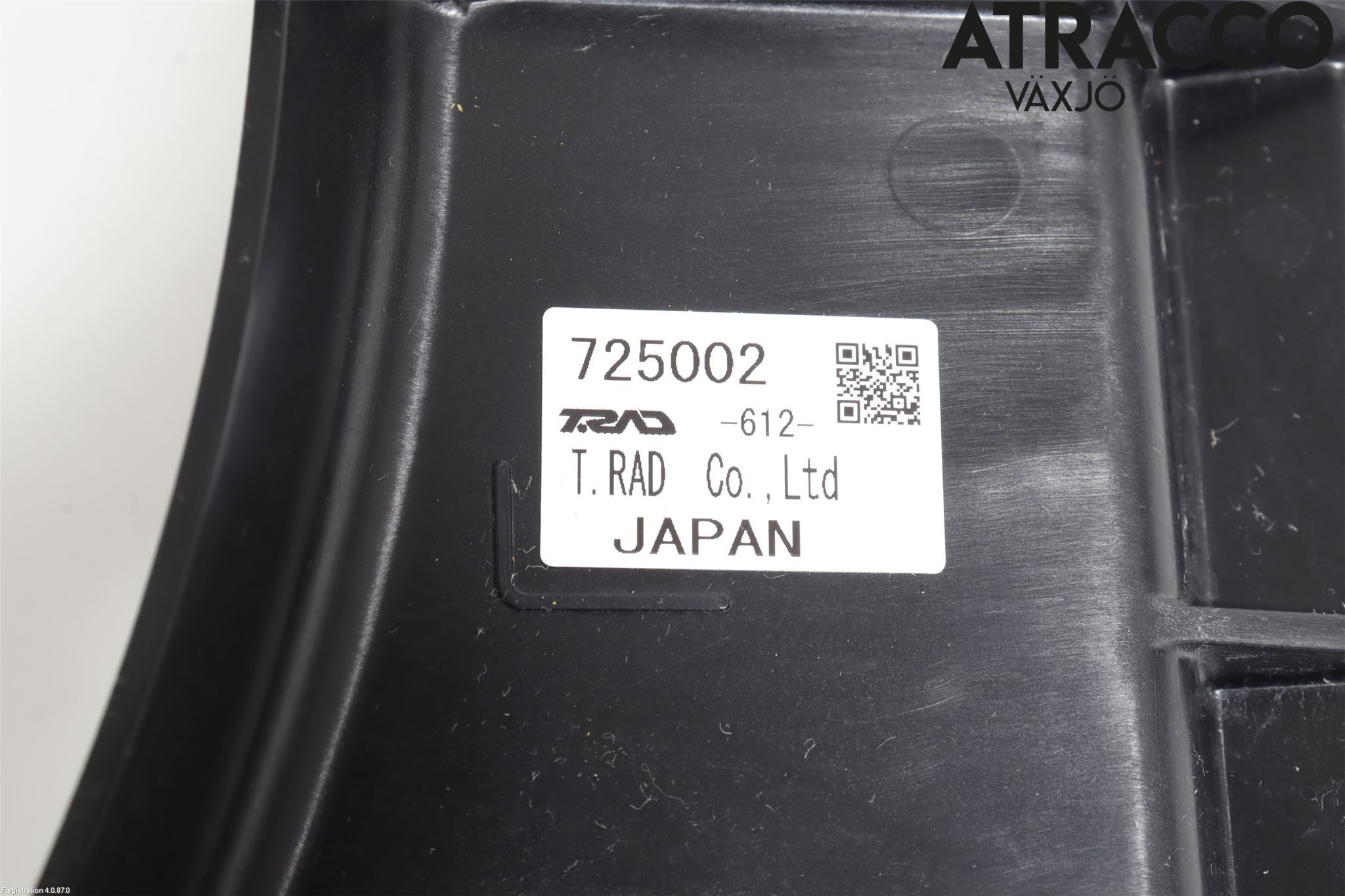 Honda E 20-23 Kylfläktkåpa