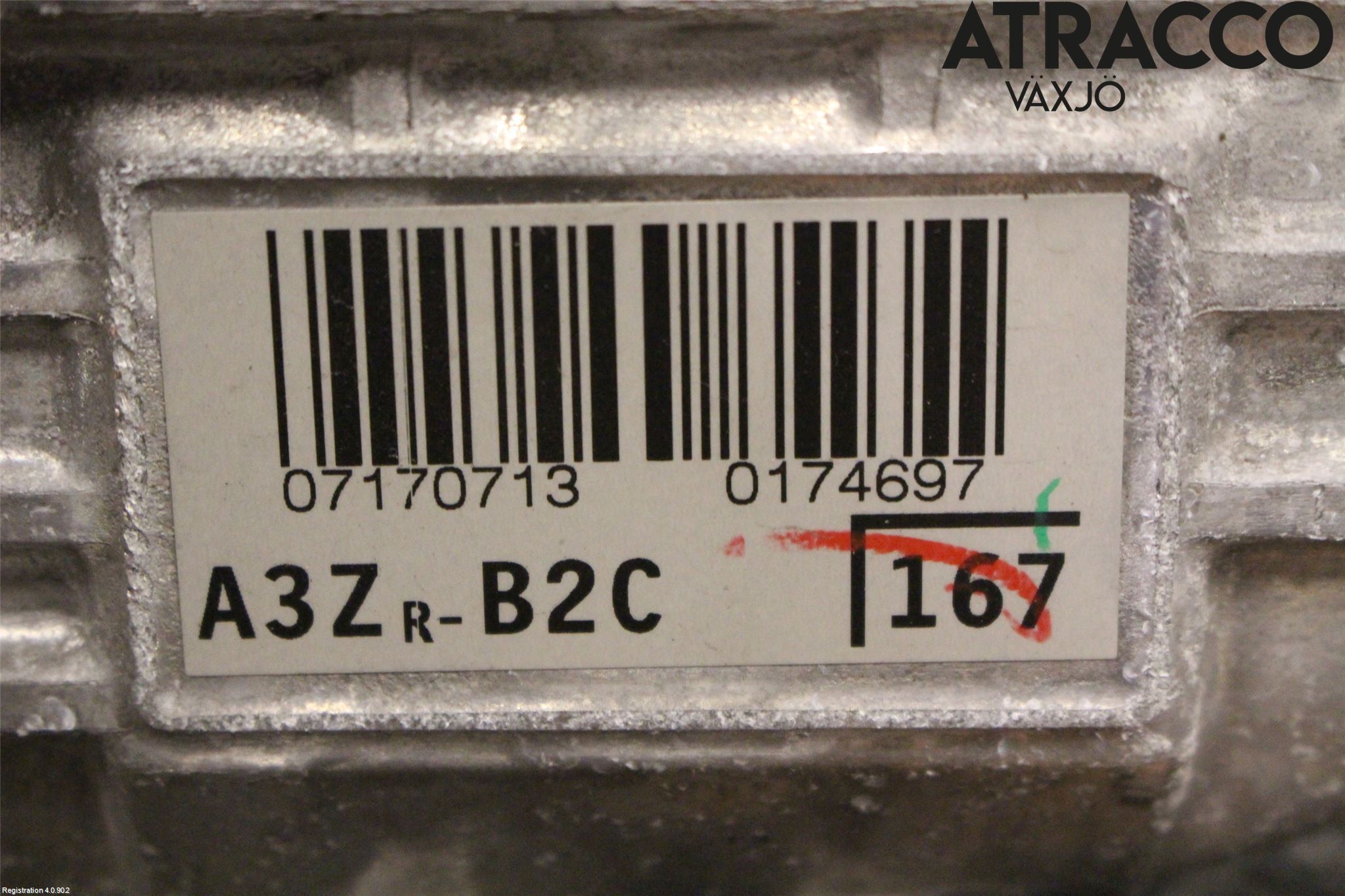 Toyota AVENSIS 16-18 Motor Bensin