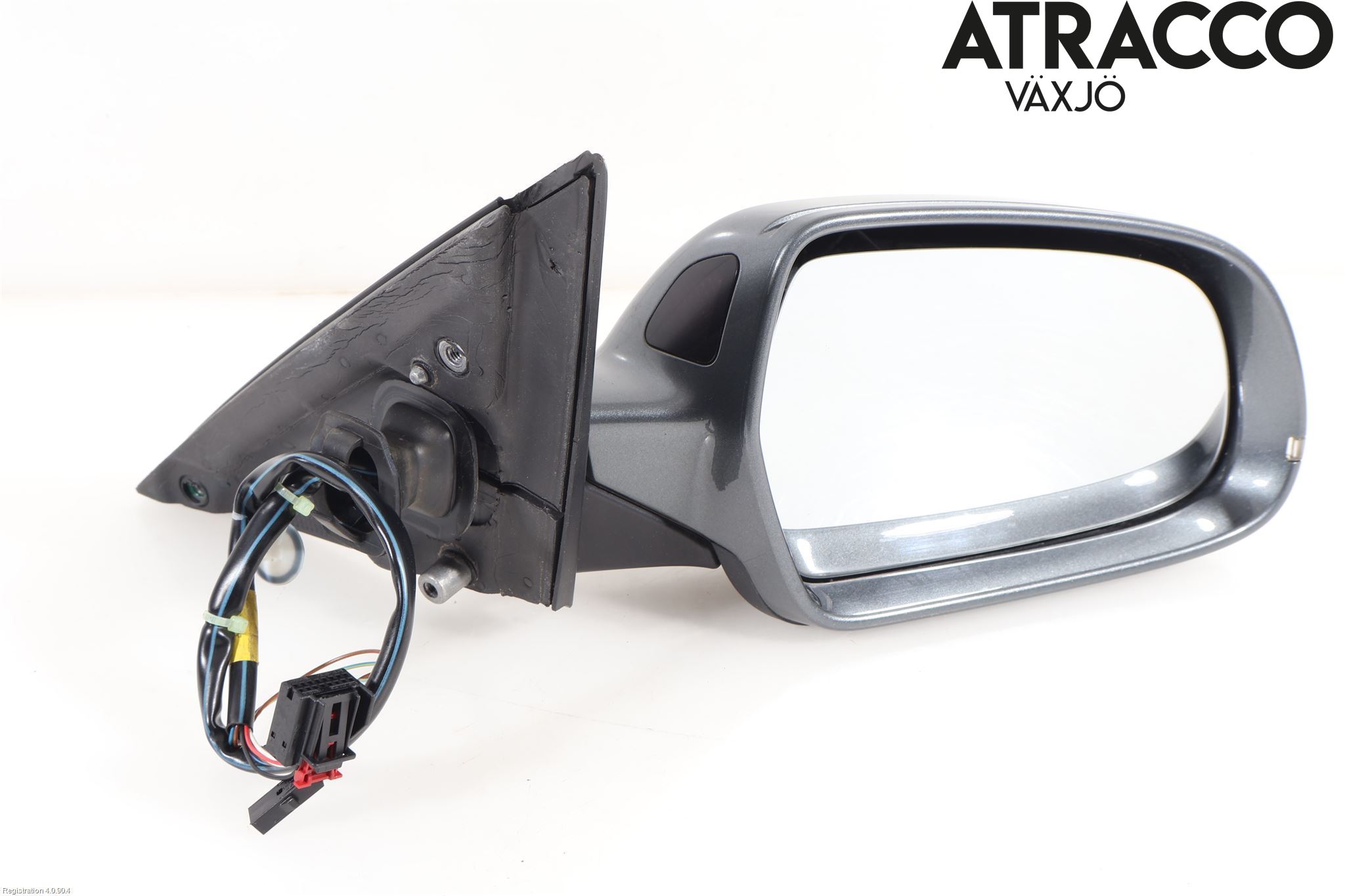 Audi A4 12-15 Spegel Yttre El Hö