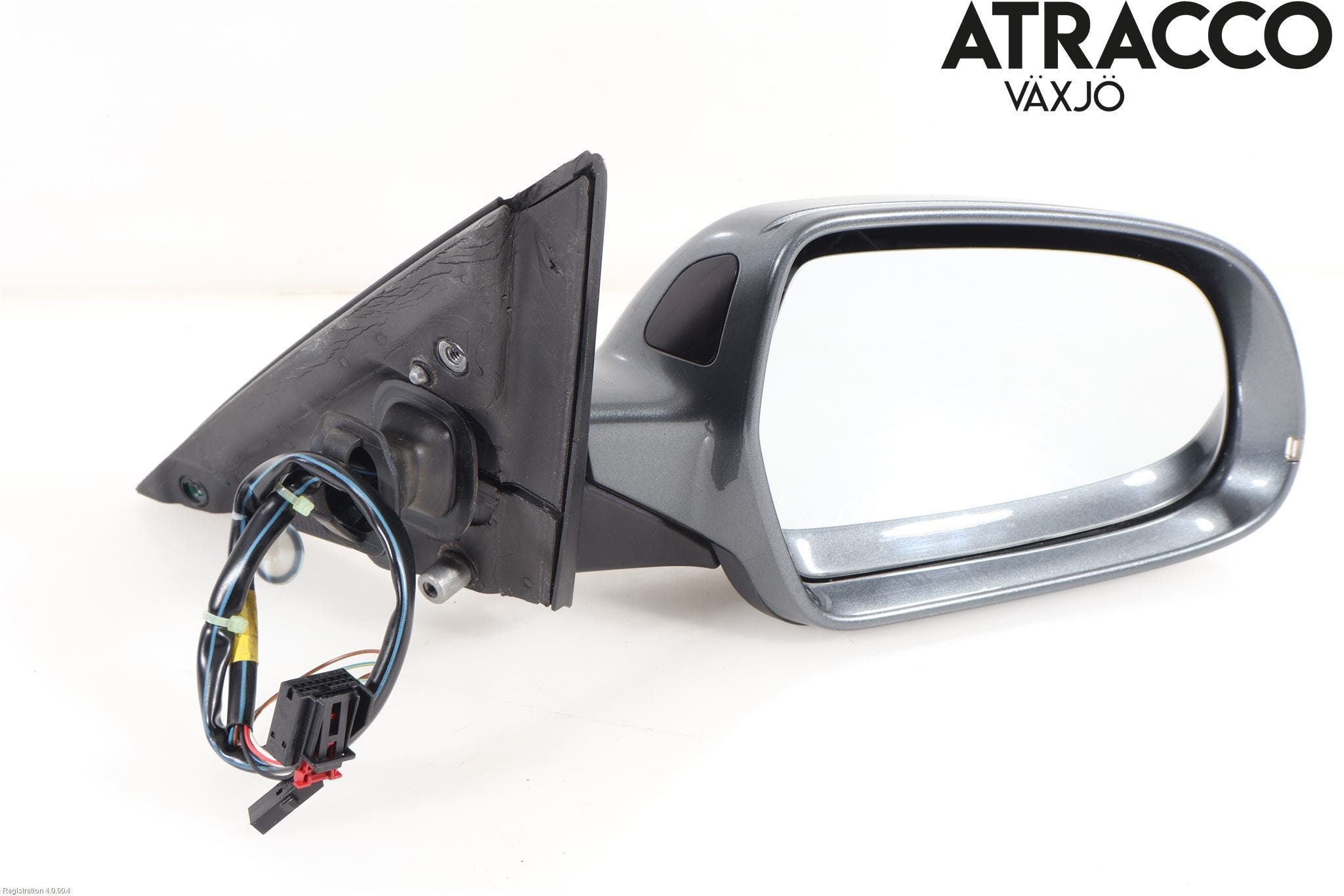 Audi A4 12-15 Spegel Yttre El Hö