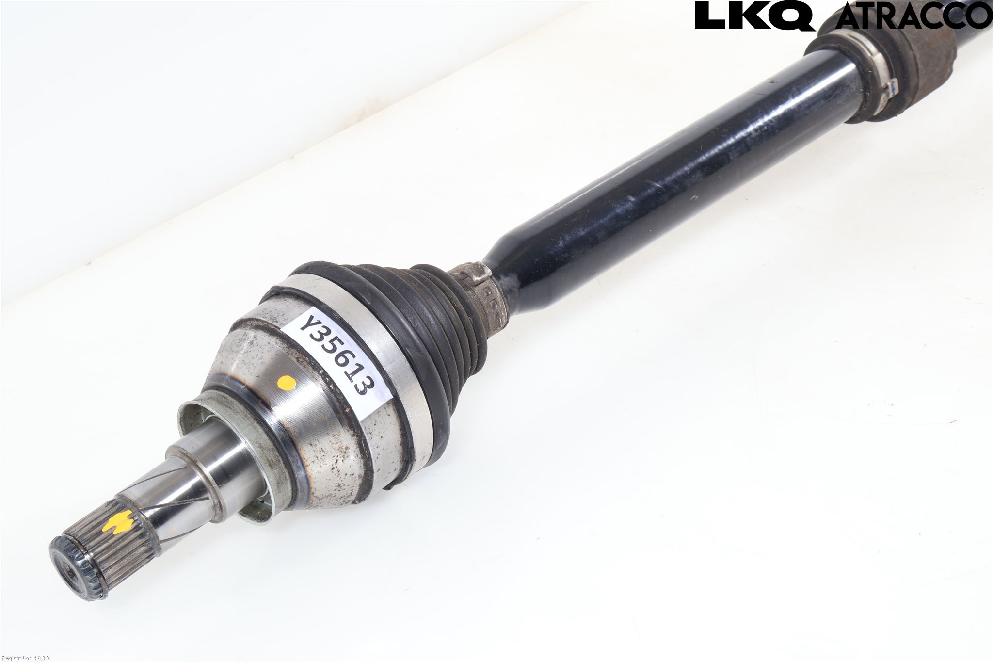 Opel ASTRA K 16-22 Drivaxel Fram Höger