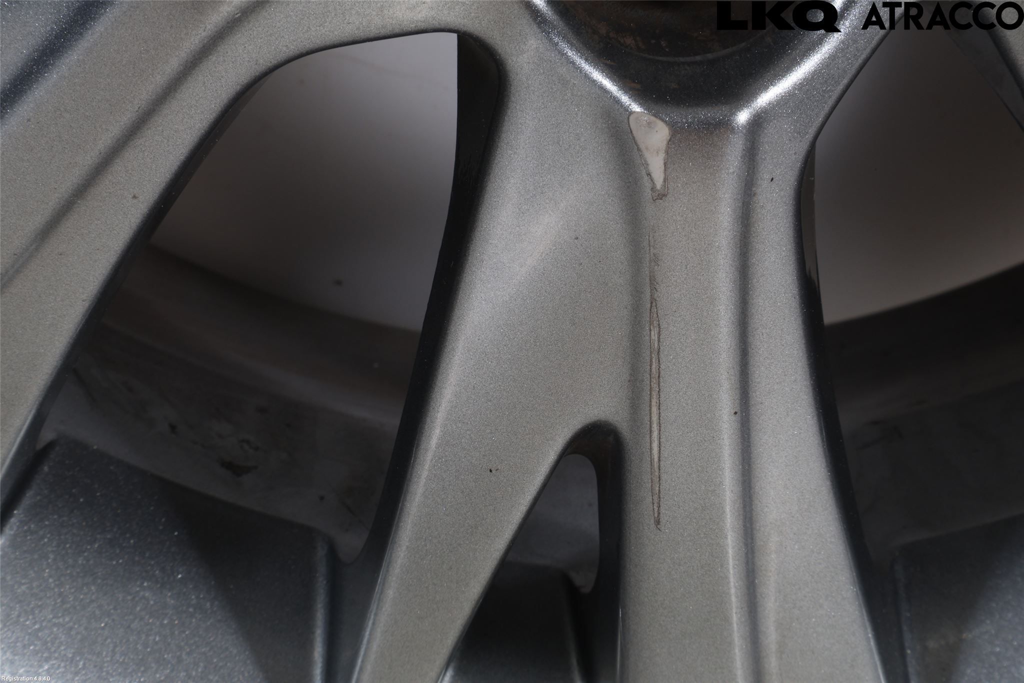 Toyota YARIS XP130 15-20 Fälgsats Aluminium