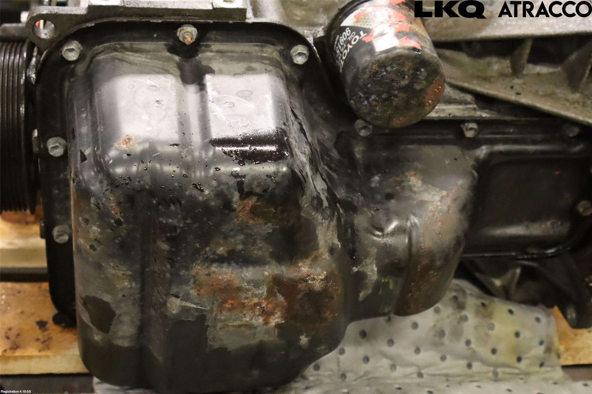 Toyota COROLLA 02-07 Motor Bensin