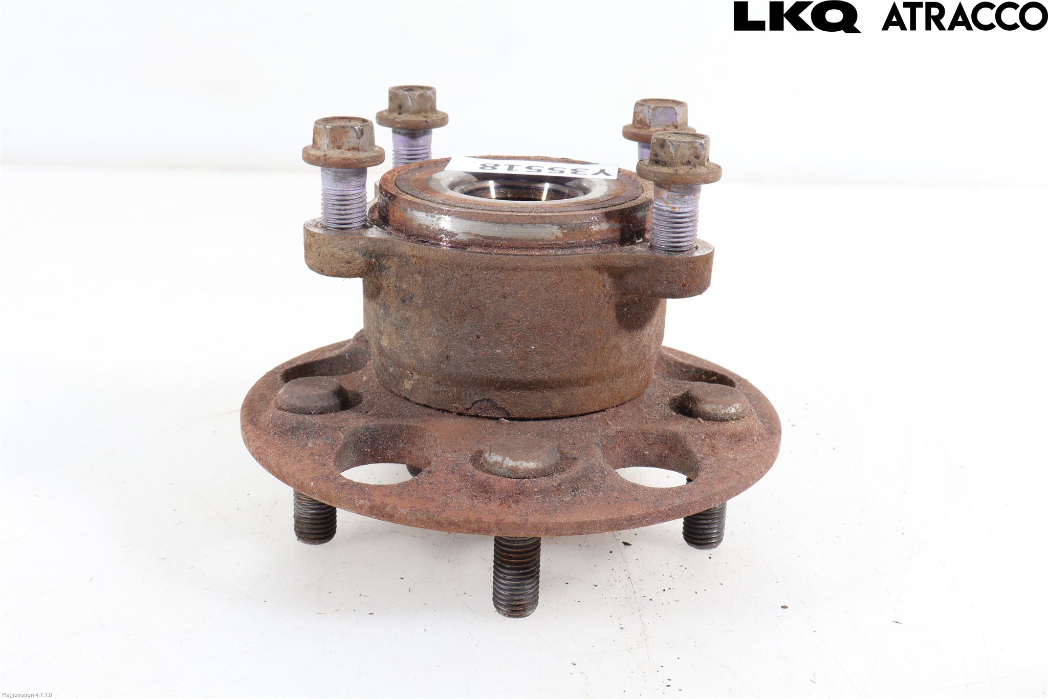 Toyota COROLLA CROSS XG10 22- Nav Bak