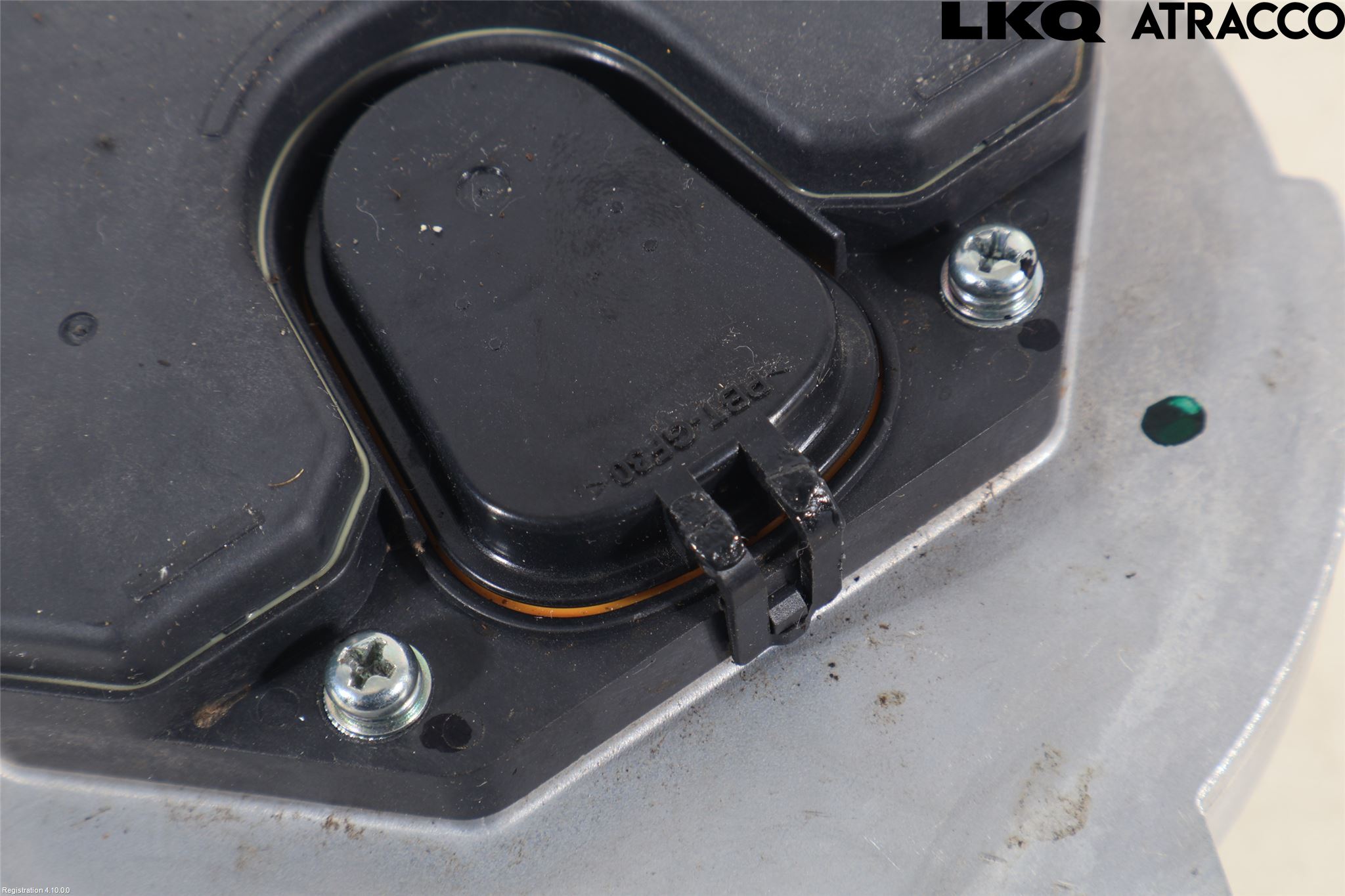 Honda CIVIC e HEV 23- Kylfläkt El