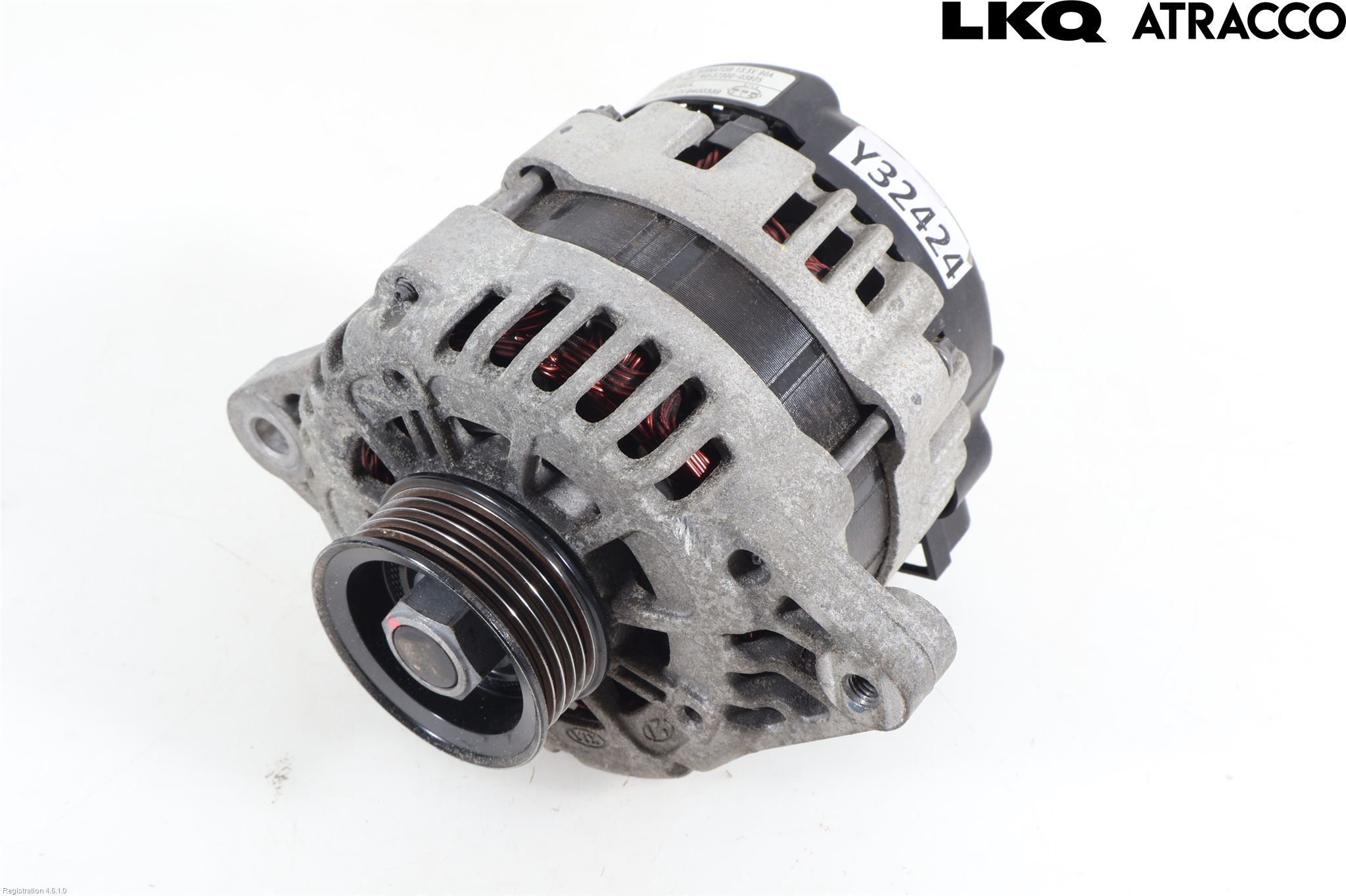 Hyundai i20 GB 15-20 Generator