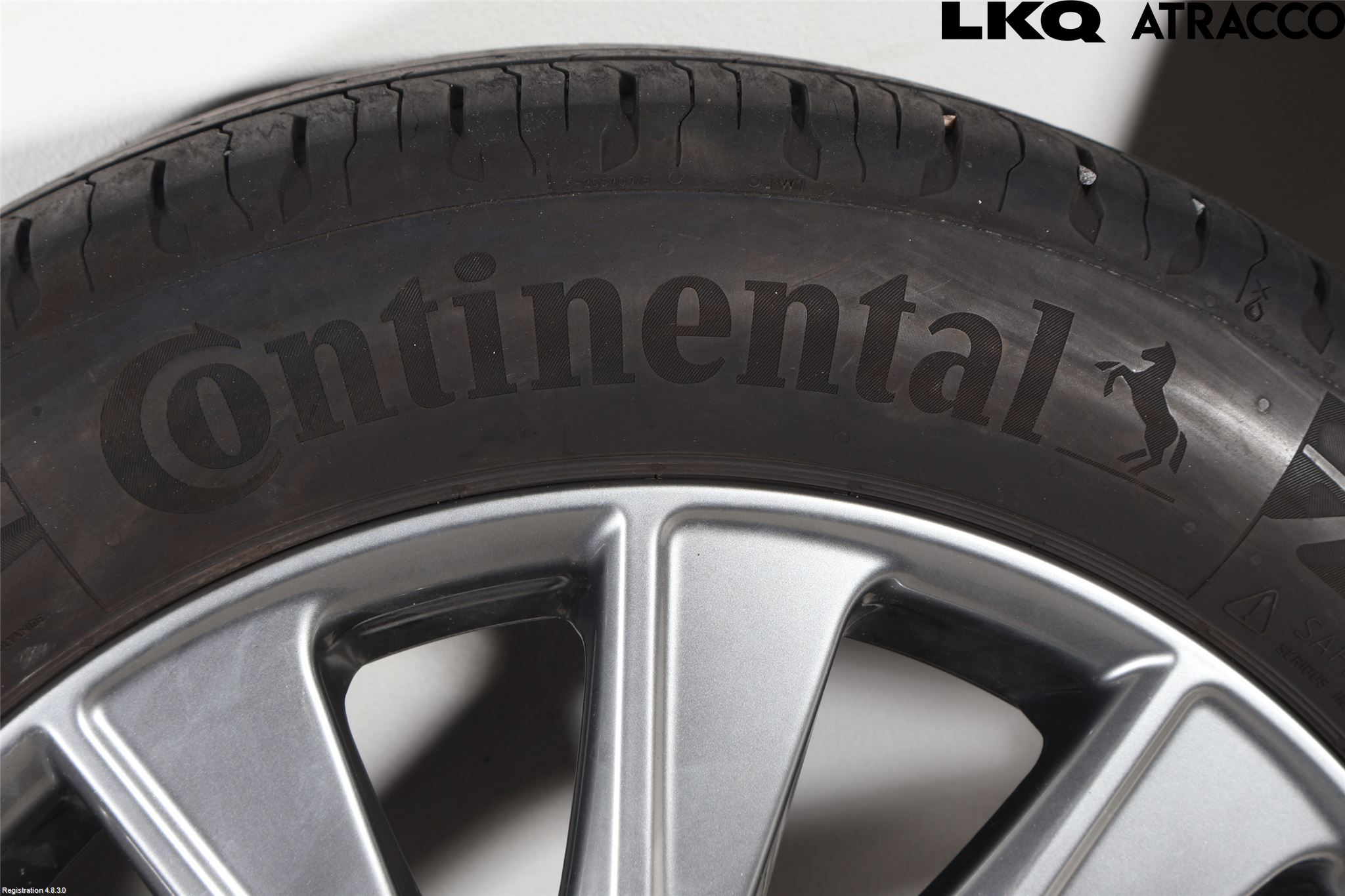 Mazda 2 KB Hybrid 22- Sommardäck Alumfälg 4St