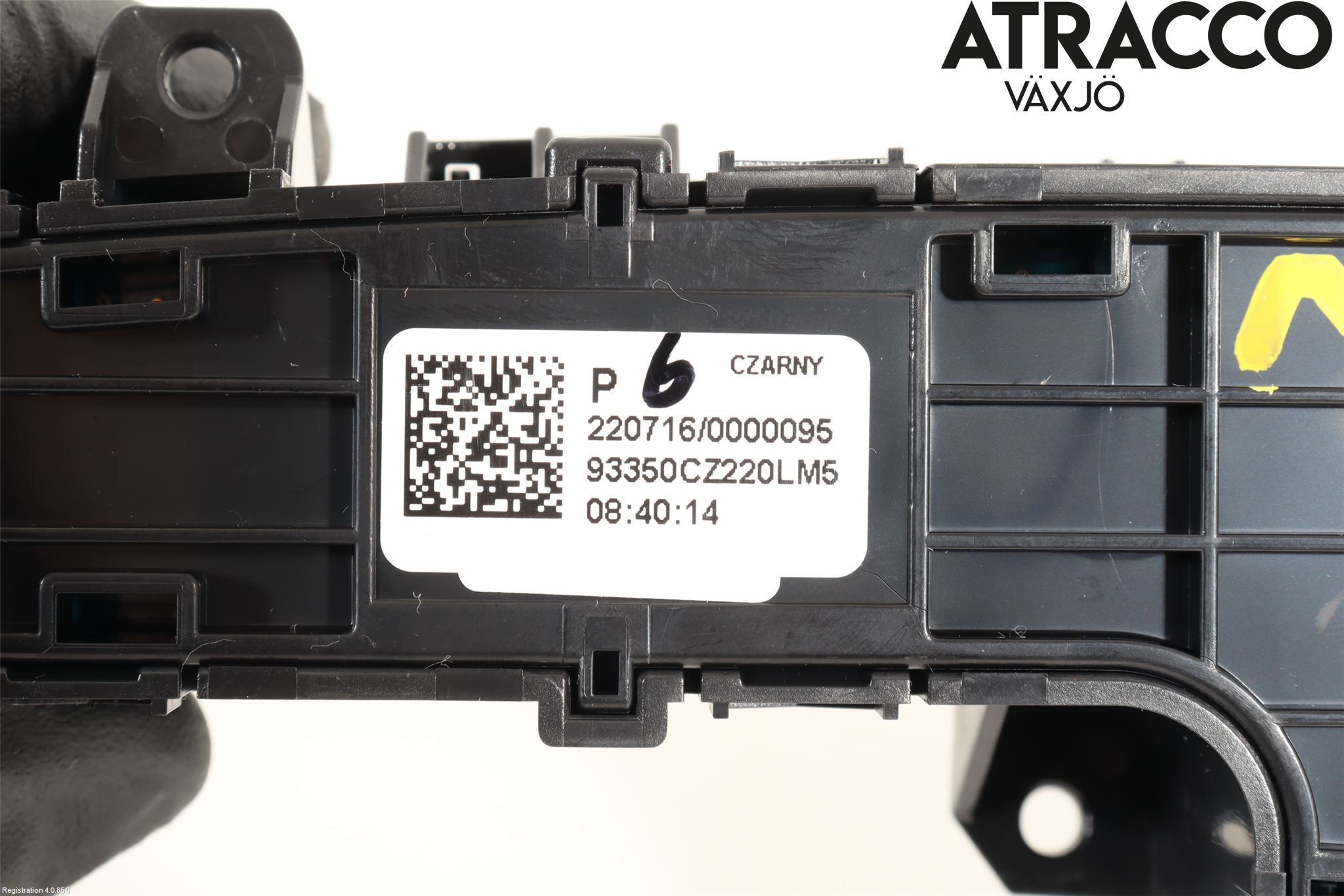 Hyundai TUCSON 05- Strömställare Stolvärme