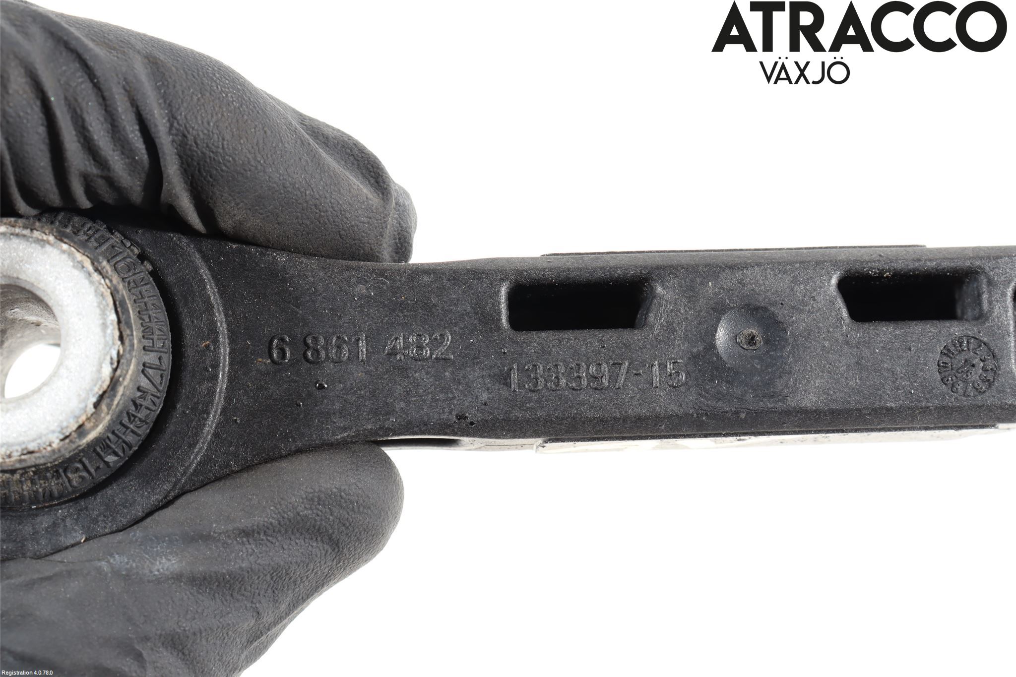 BMW 5 G30/G31/F90 17-23 Krängningshämmarstag Bak