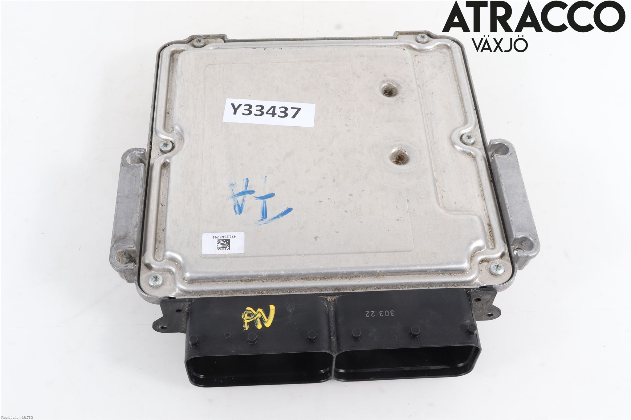 Suzuki VITARA 15- Styrenhet Insprut Bensin