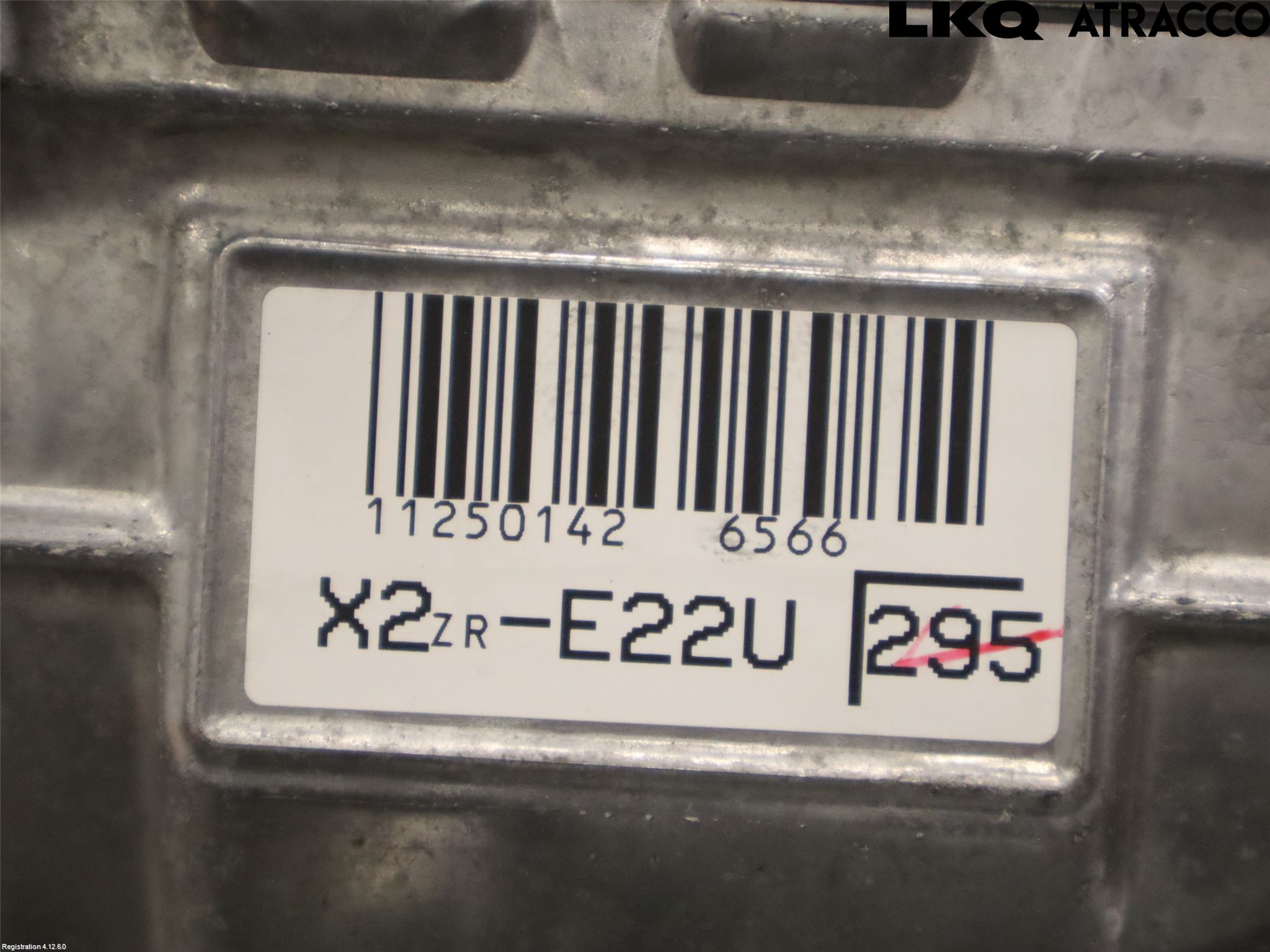 Toyota COROLLA 19- Motor Bensin